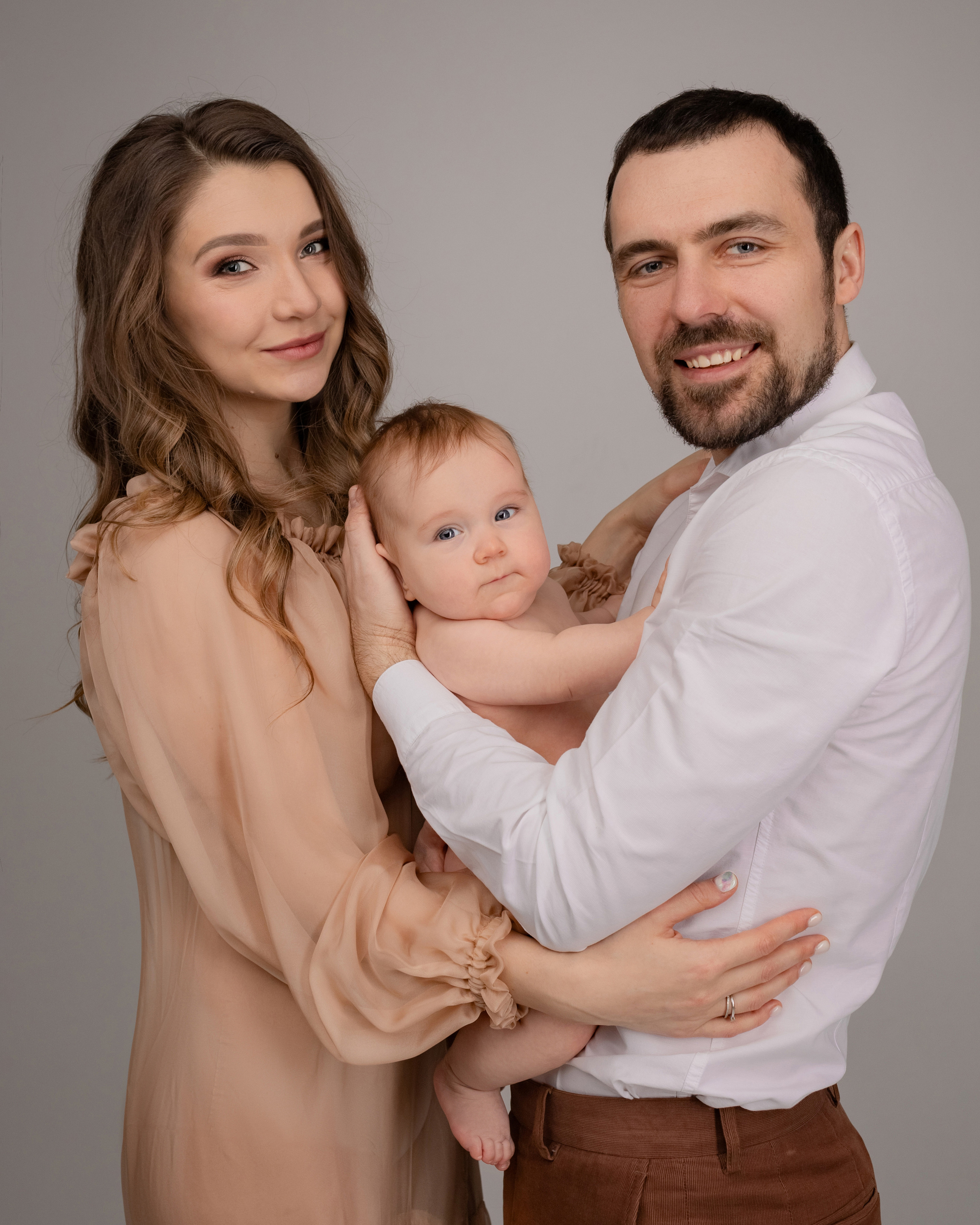 Фотосессия Татьяны с семьей. Стильный Фотограф Роксана Киев | Беременность, женский портрет