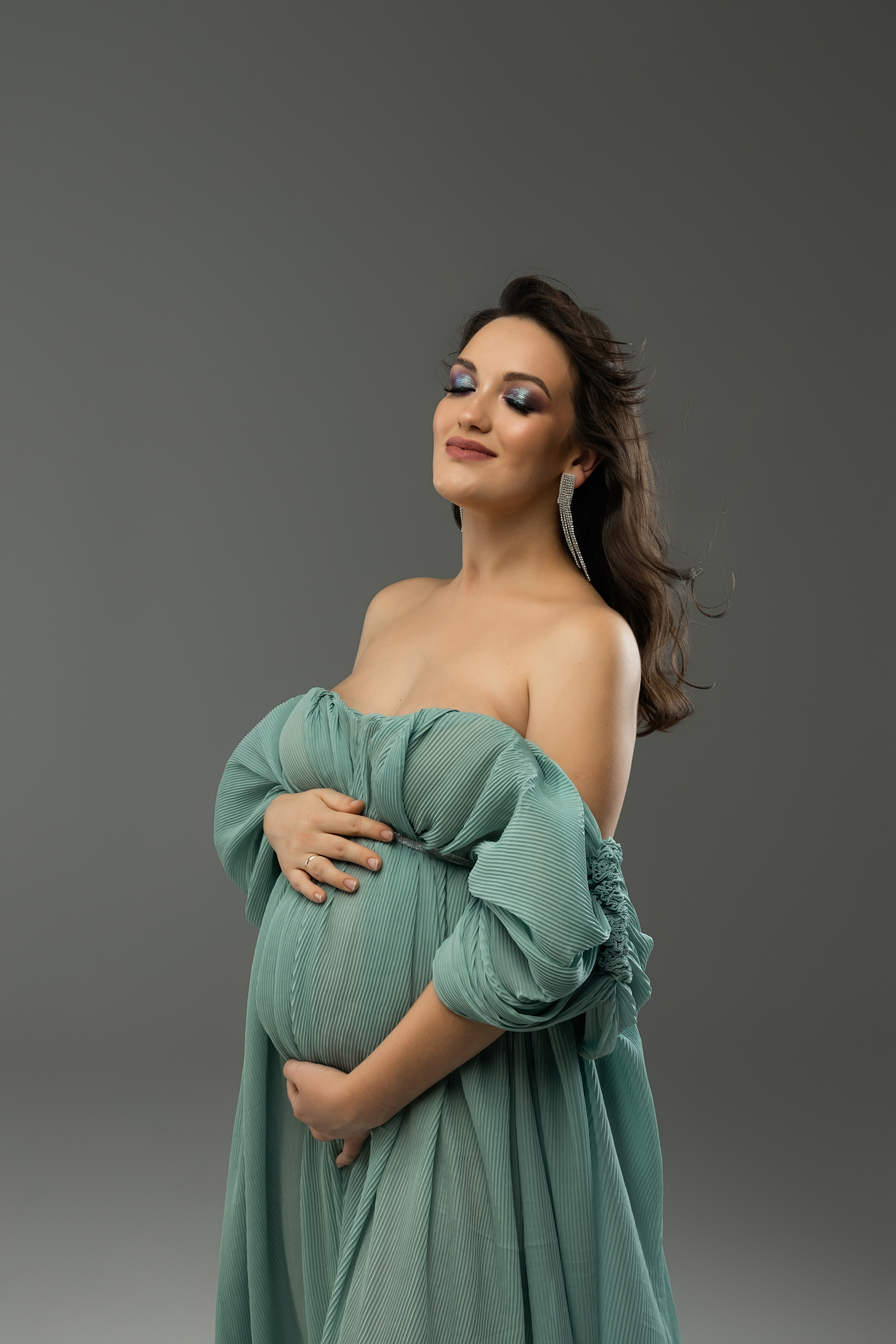 Фотосесія вагітності Київ фотограф Роксана