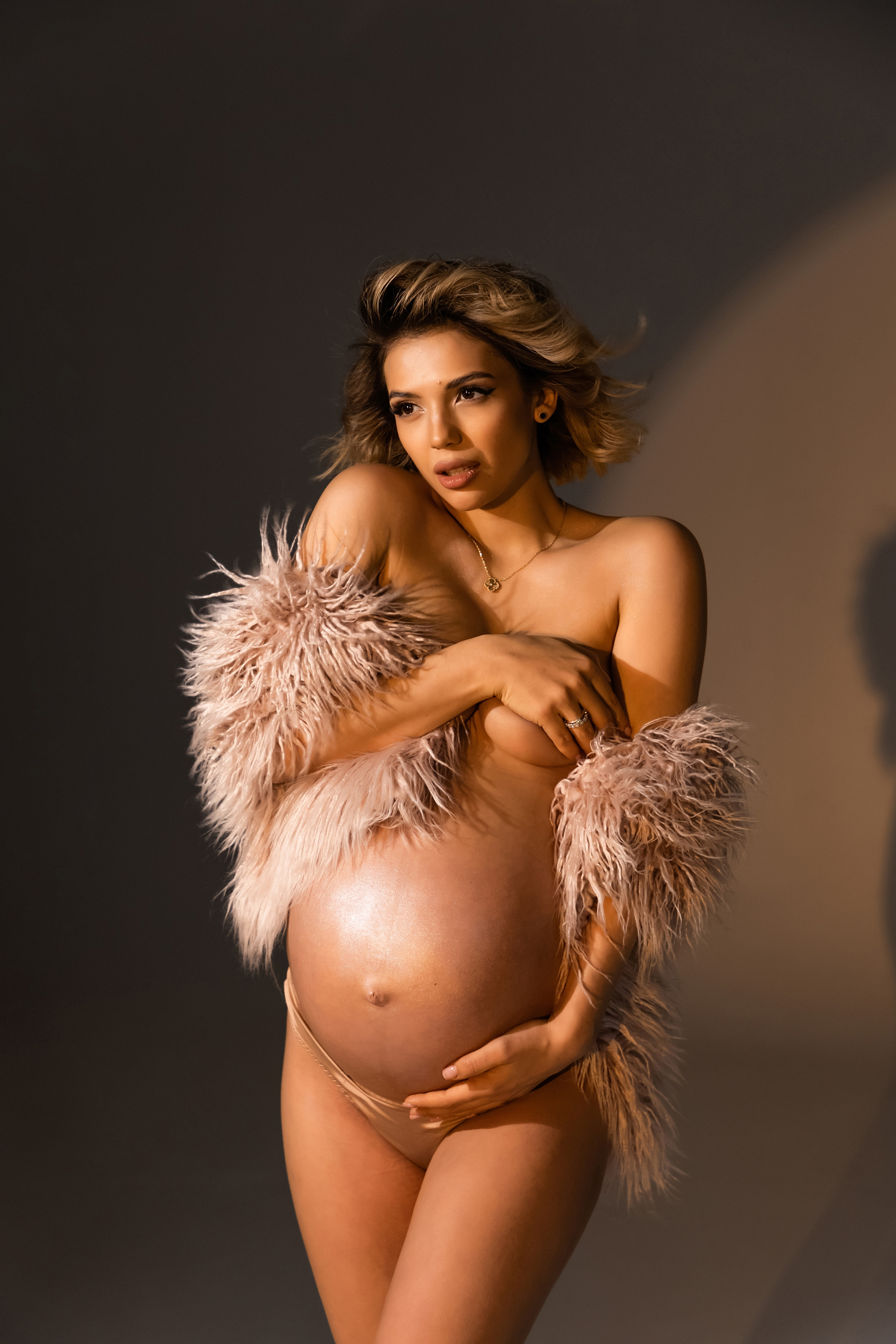 Фотосесія вагітності Київ фотограф Роксана