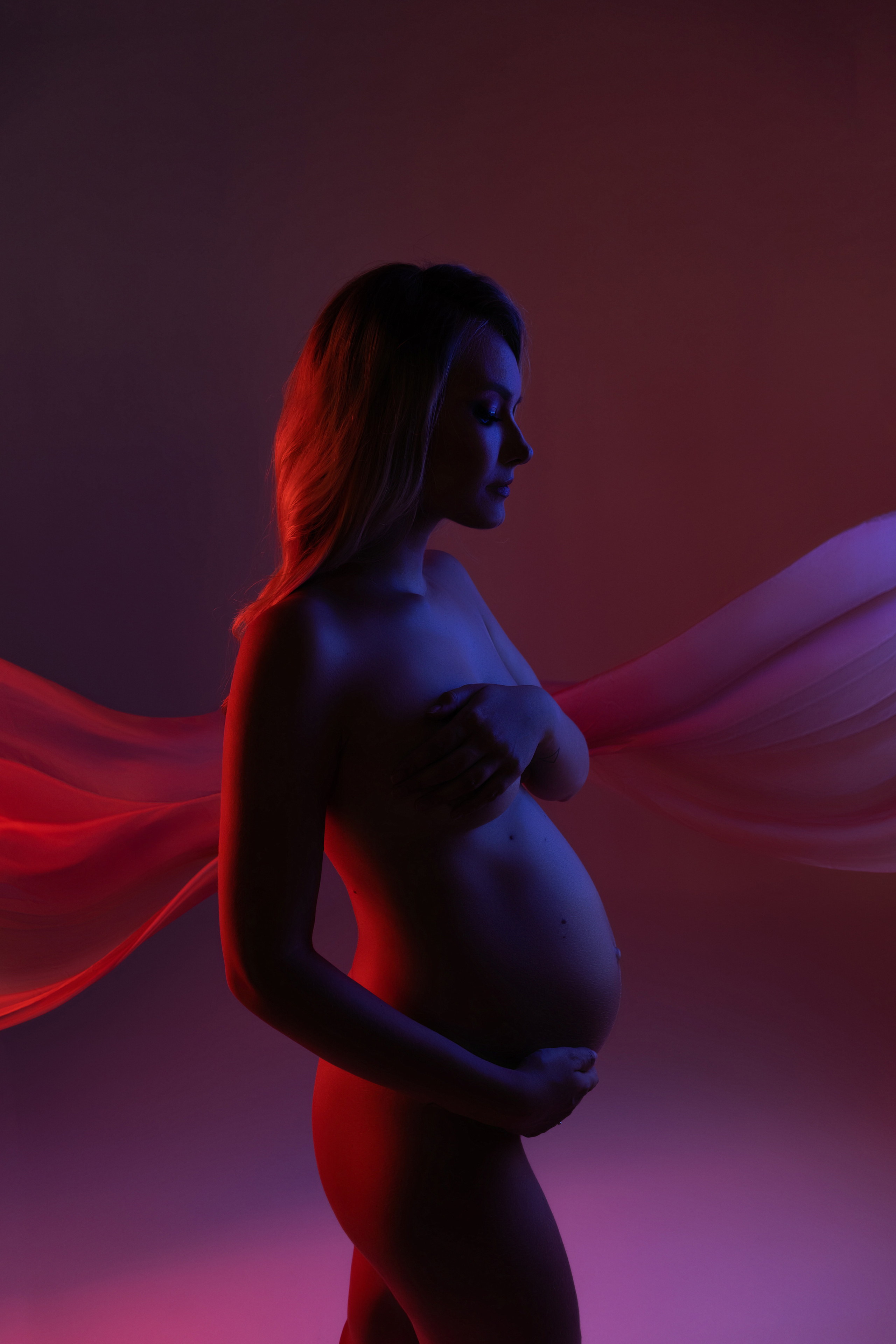 Фотосесія вагітності Київ фотограф Роксана