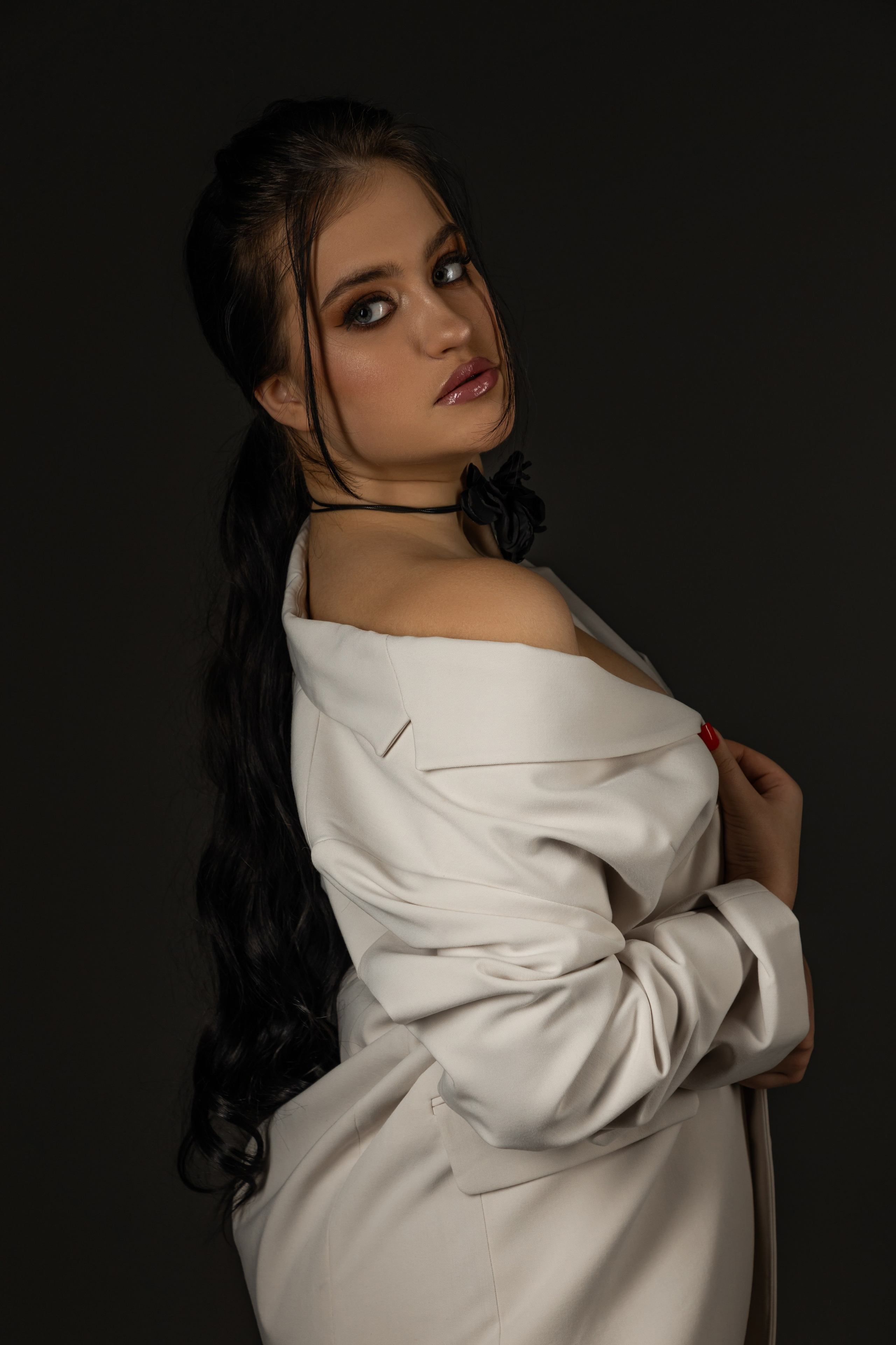 Жіночий портрет ПОРТФОЛІО. Fotografka Roksana