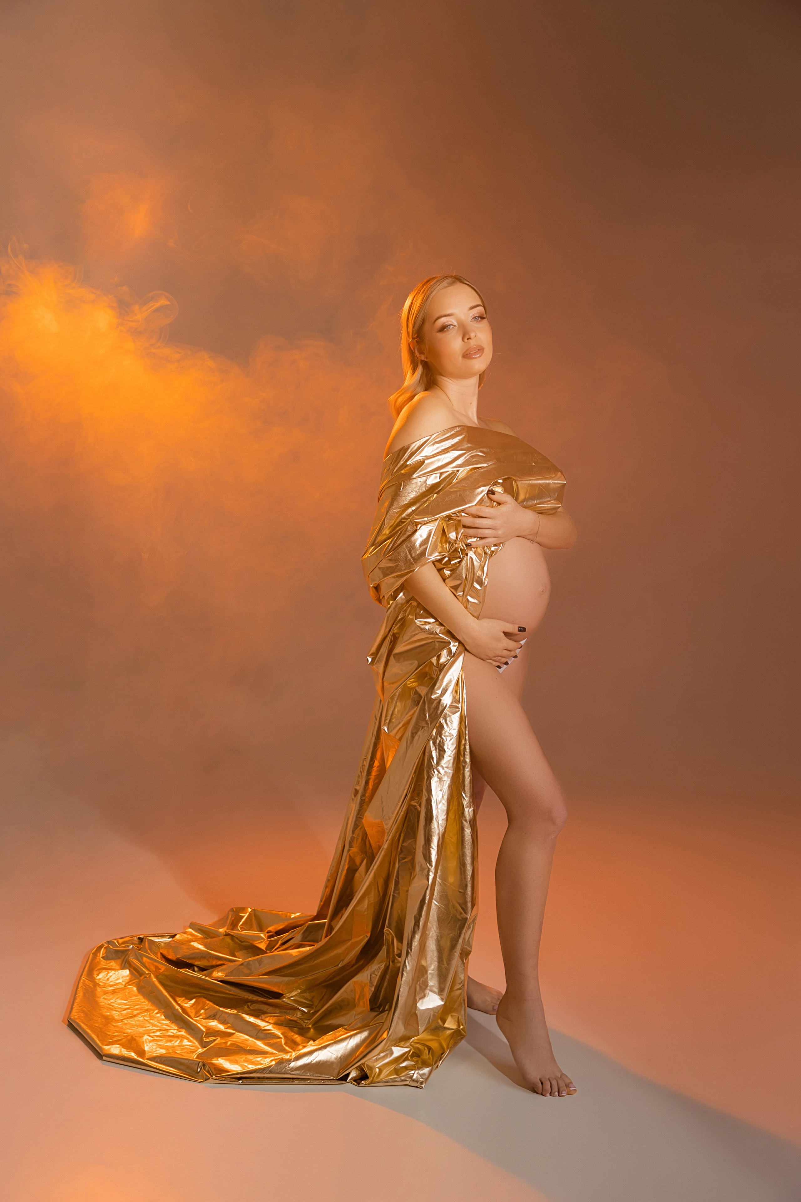 Фотосесія вагітності Київ фотограф Роксана