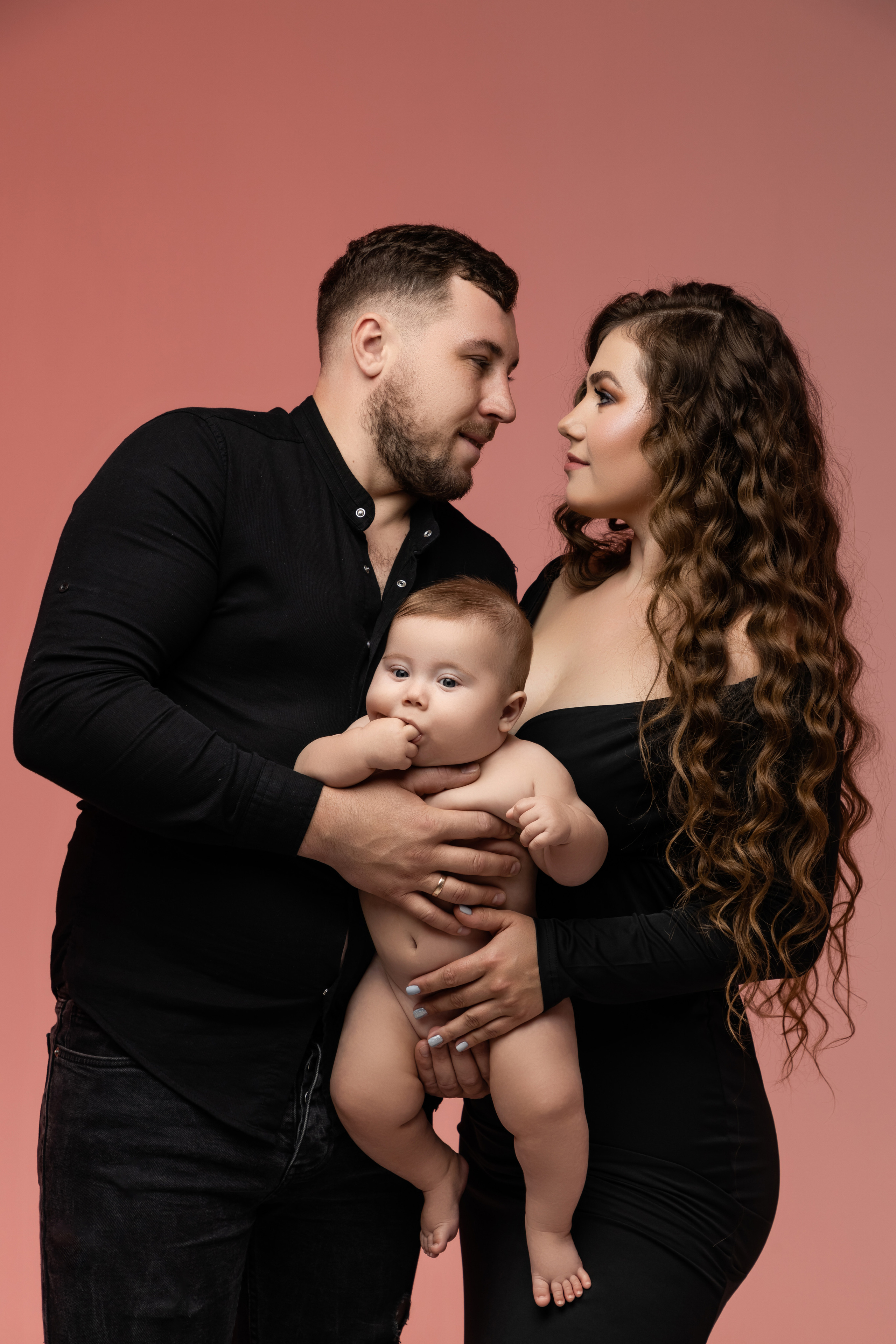 Фотосессия Мама Аня и малыш. Стильний Фотограф Роксана Київ Варшава| Вагітність, жіночий портрет