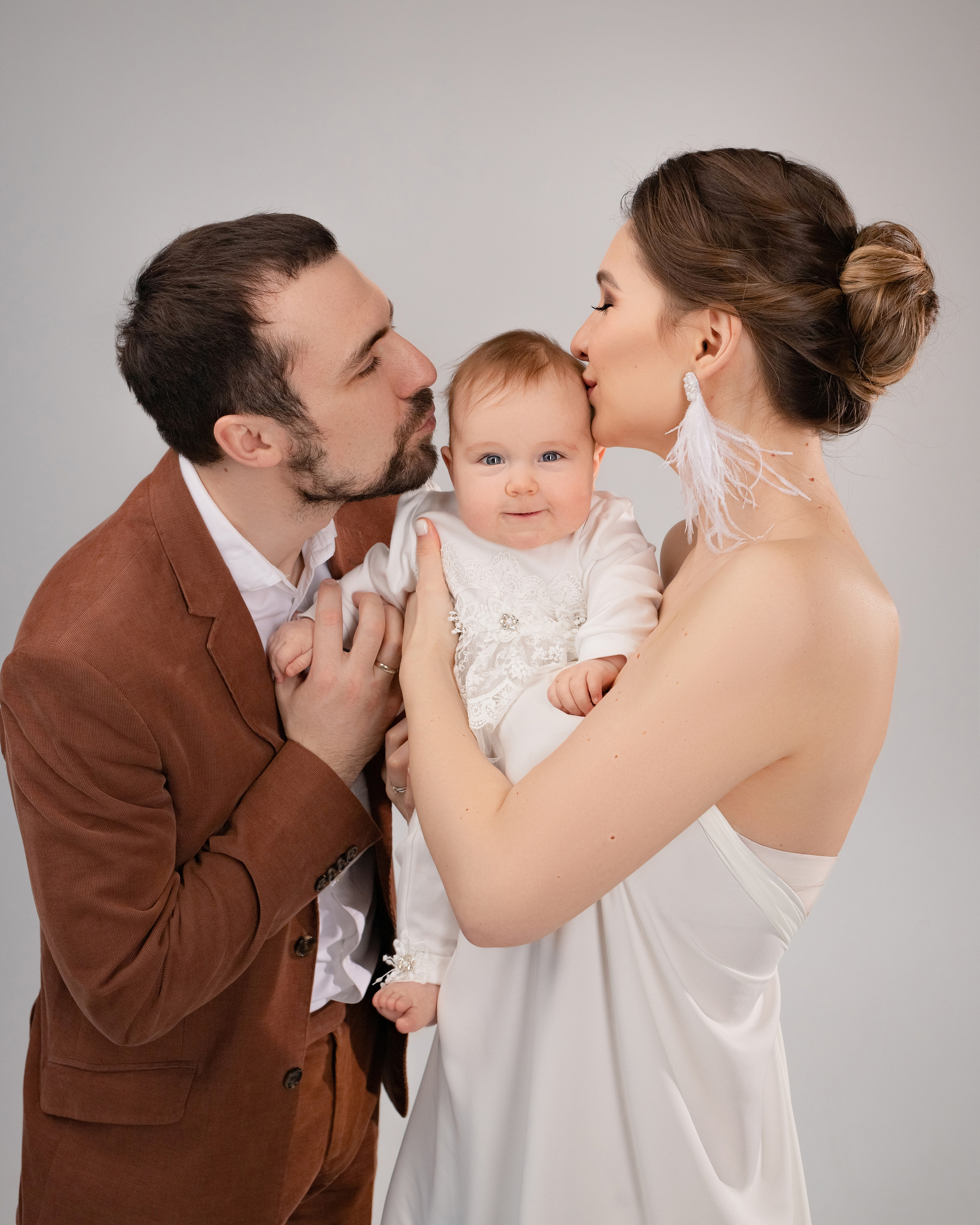 Фотосессия Татьяны с семьей. Стильный Фотограф Роксана Киев | Беременность, женский портрет