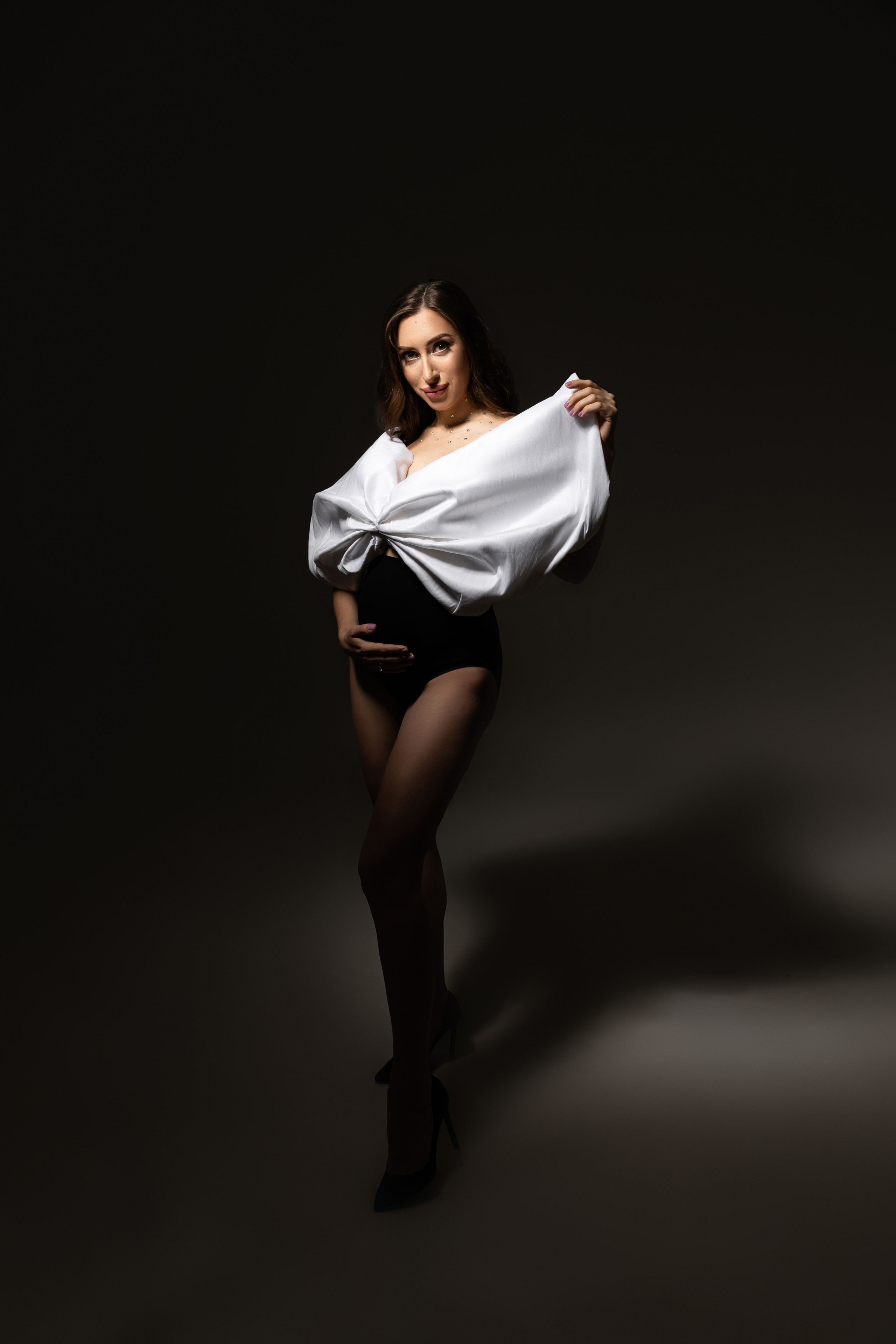 Фотосессия беременности Оксаны. Стильный Фотограф Роксана Киев | Беременность, женский портрет