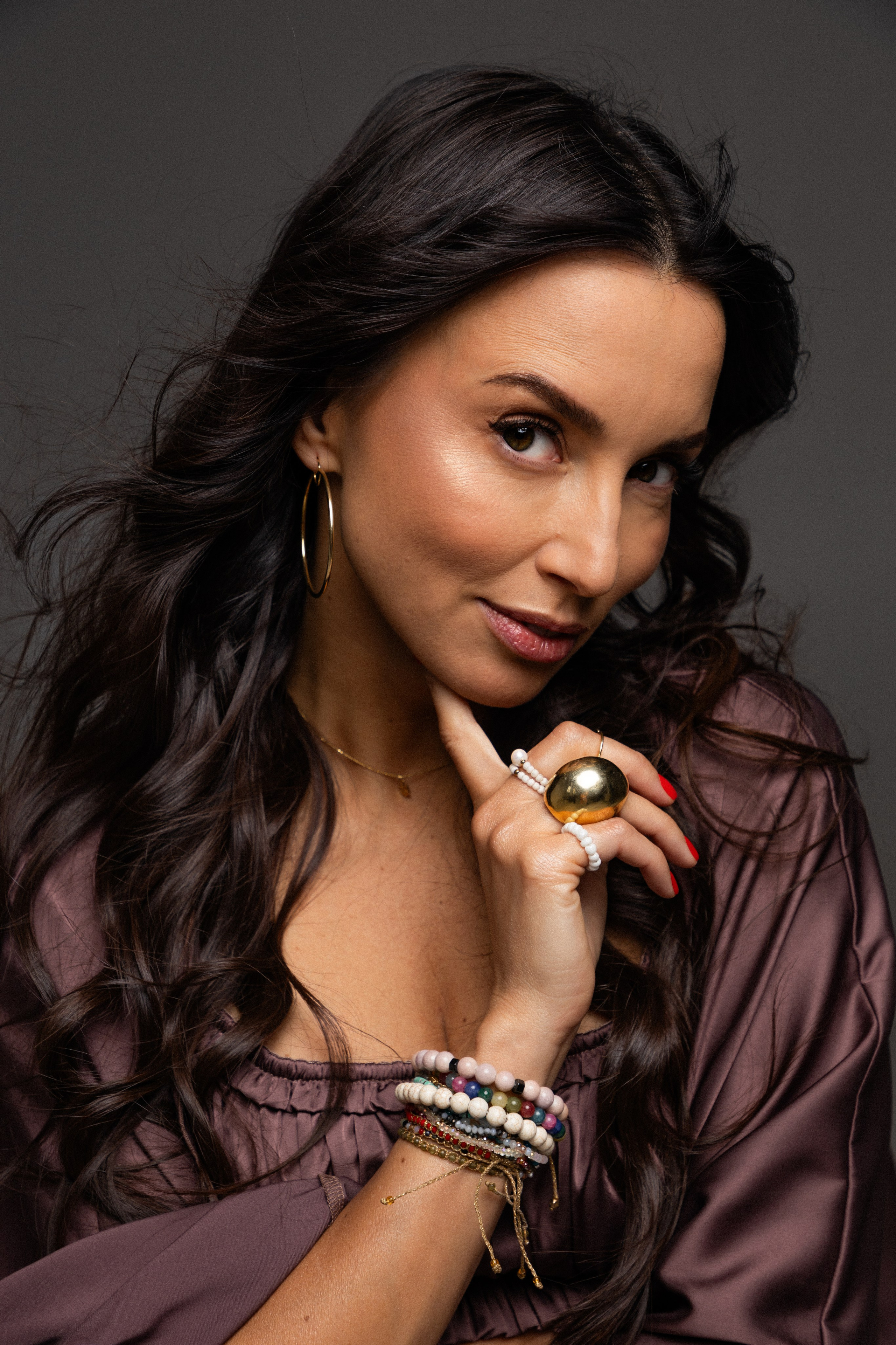 Жіночий портрет ПОРТФОЛІО. Fotografka Roksana