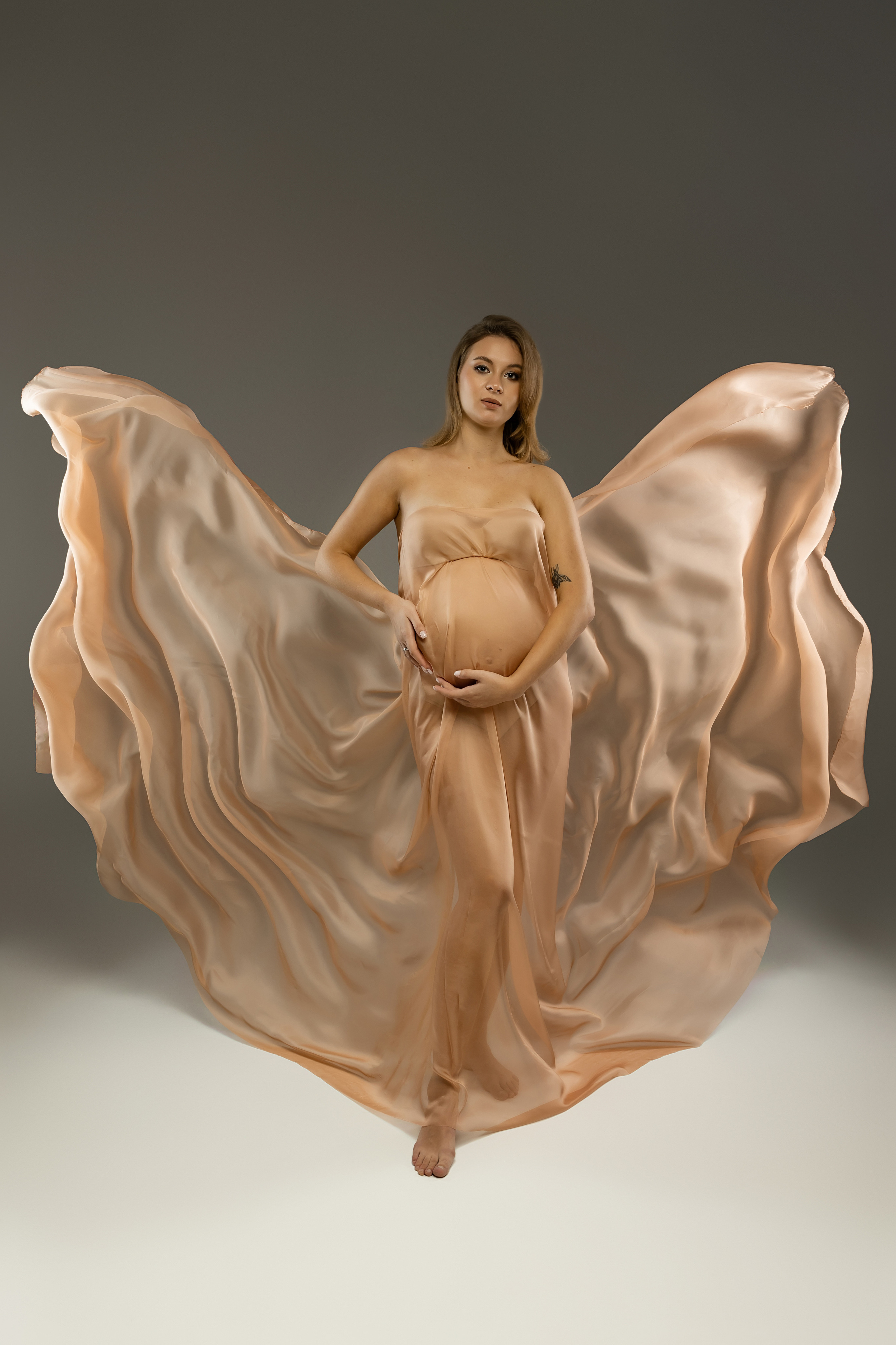 Відеозапис МК по світлу «Зйомка в стилі мінімалізм». Стильний Фотограф Роксана Київ Варшава| Вагітність, жіночий портрет