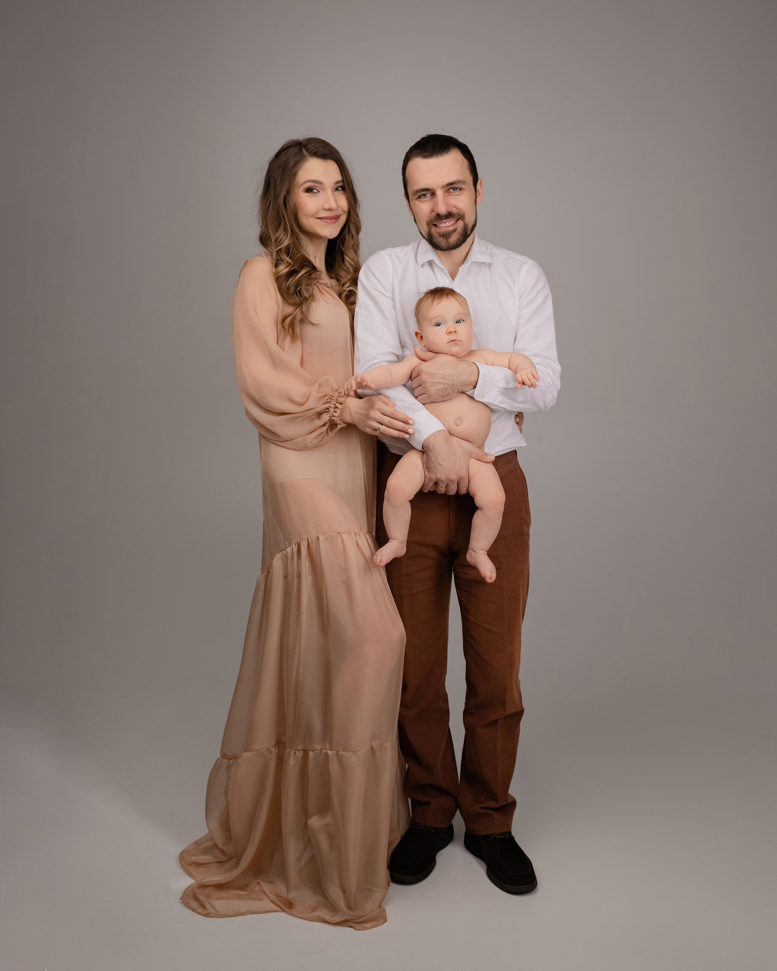 Фотосессия Татьяны с семьей. Стильный Фотограф Роксана Киев | Беременность, женский портрет