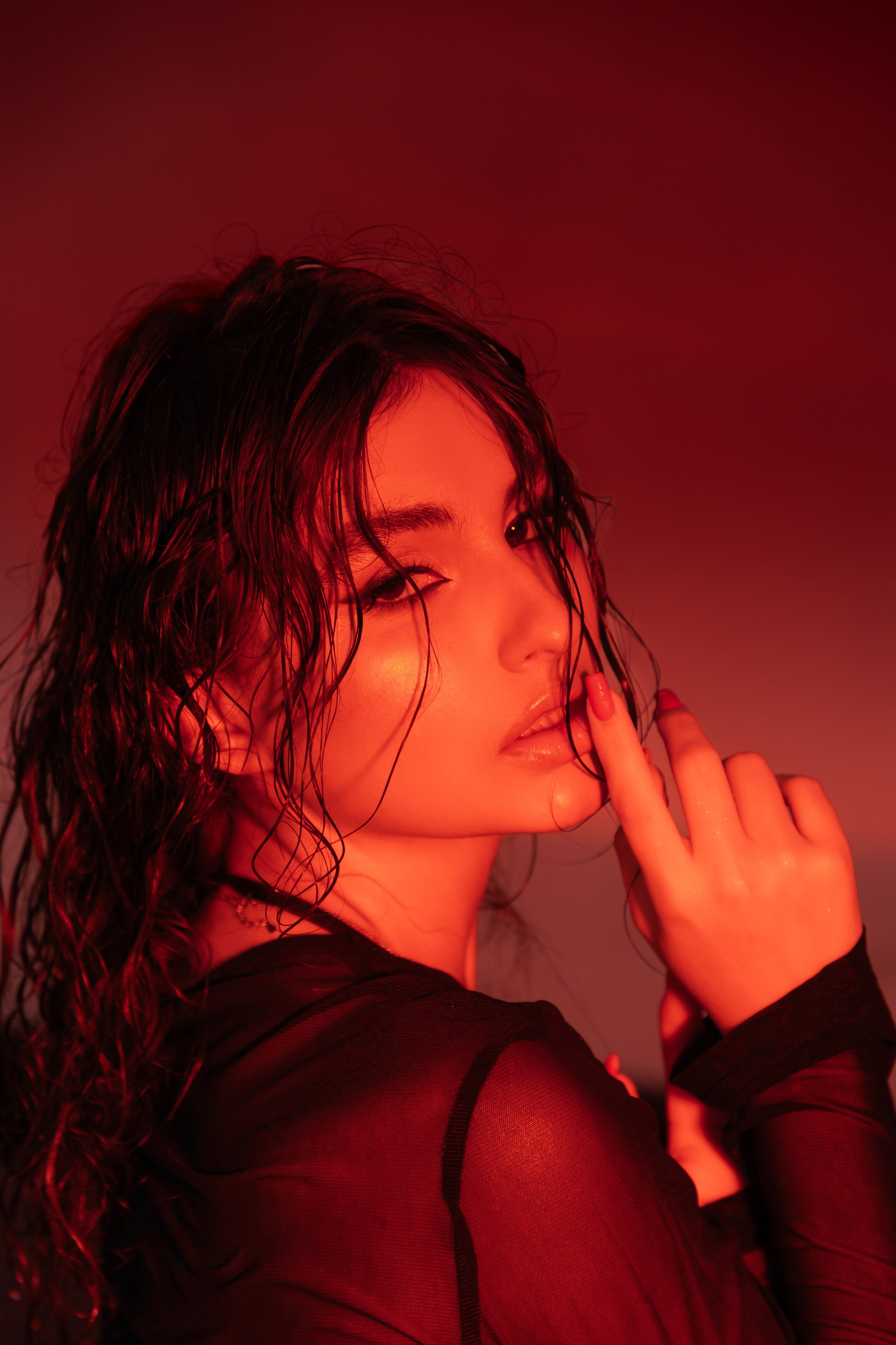 Жіночий портрет ПОРТФОЛІО. Fotografka Roksana