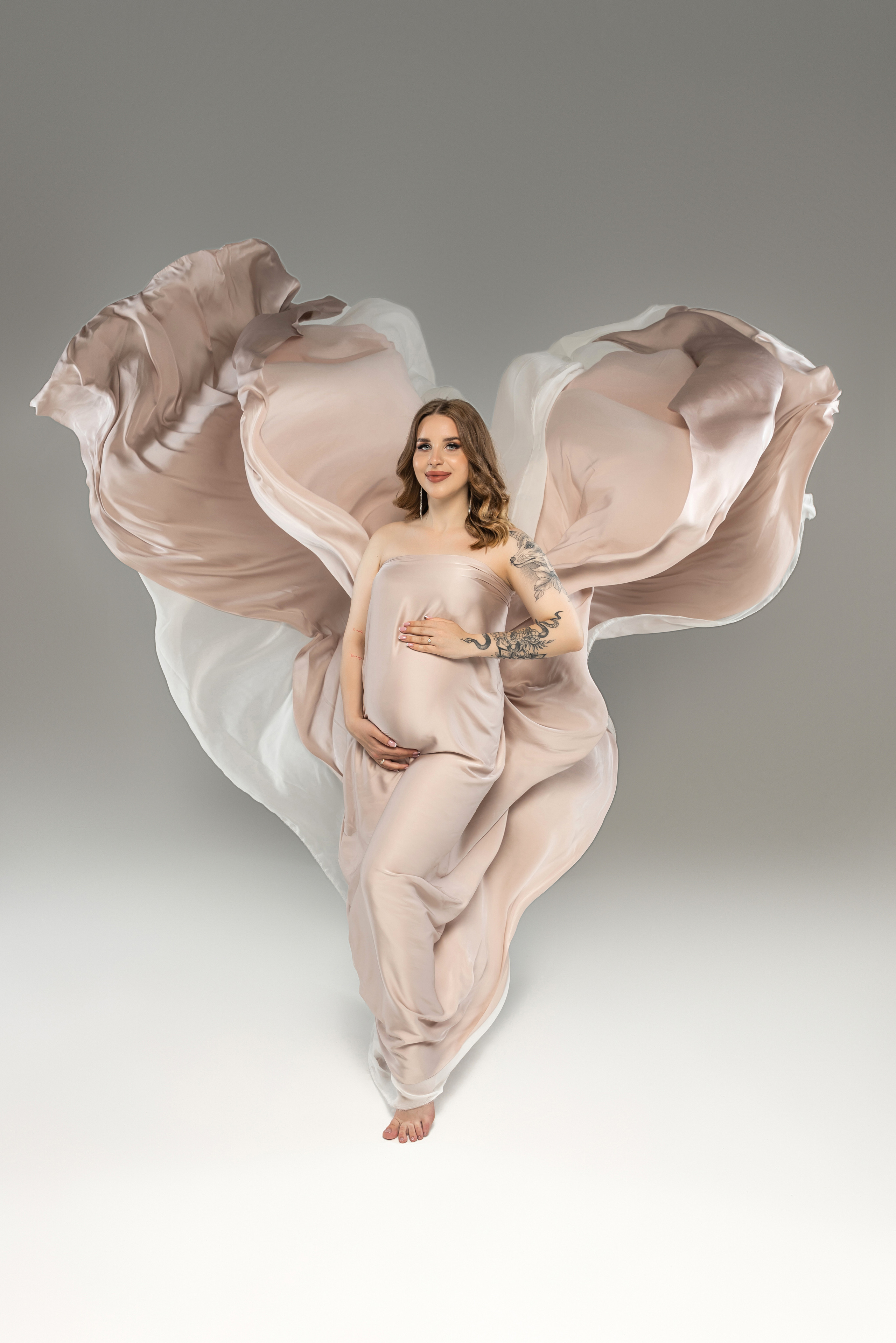 Фотосесія вагітності Київ фотограф Роксана