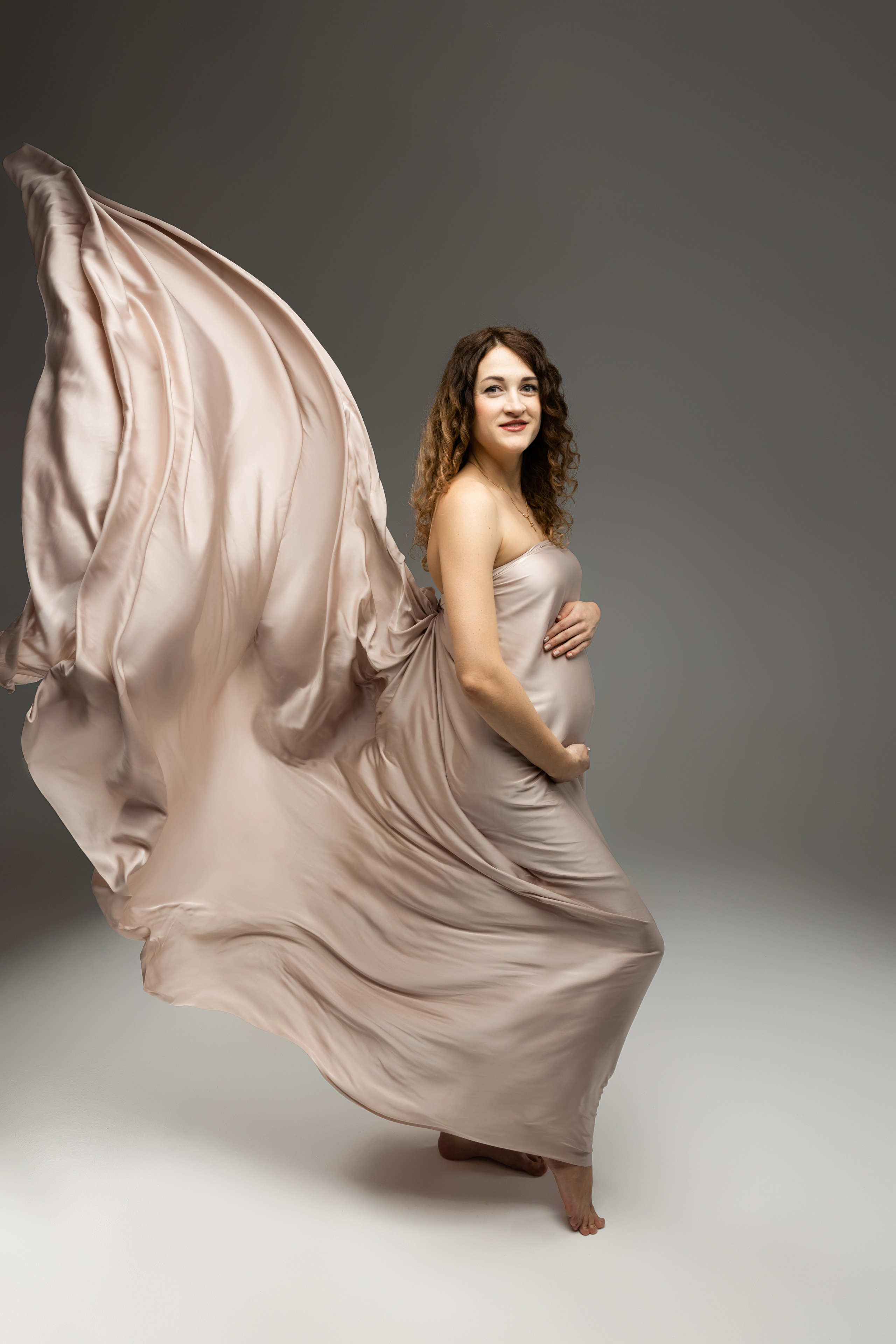 Фотосессия беременности Яны. Стильний Фотограф Роксана Київ Варшава| Вагітність, жіночий портрет
