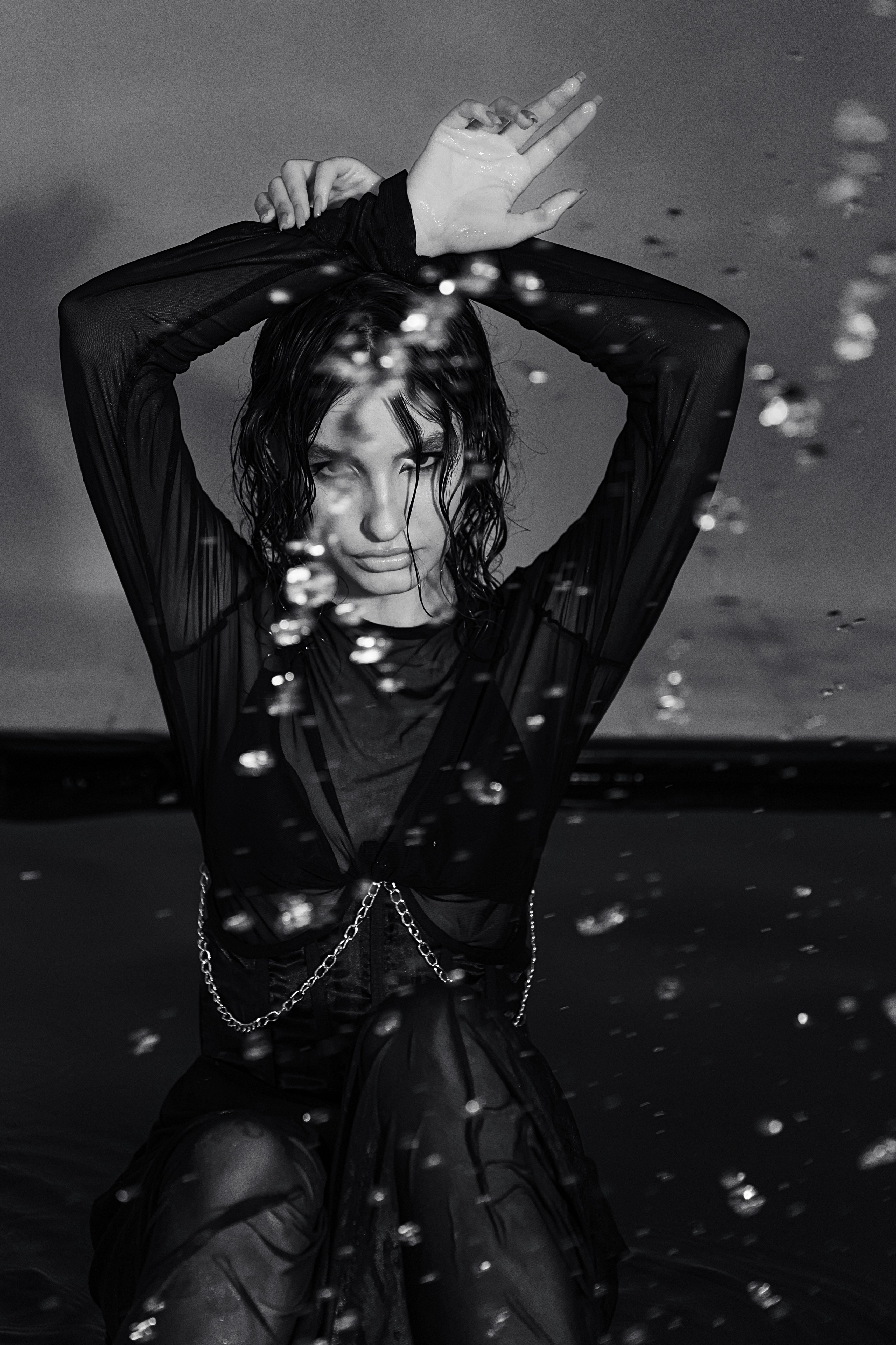 Жіночий портрет ПОРТФОЛІО. Fotografka Roksana