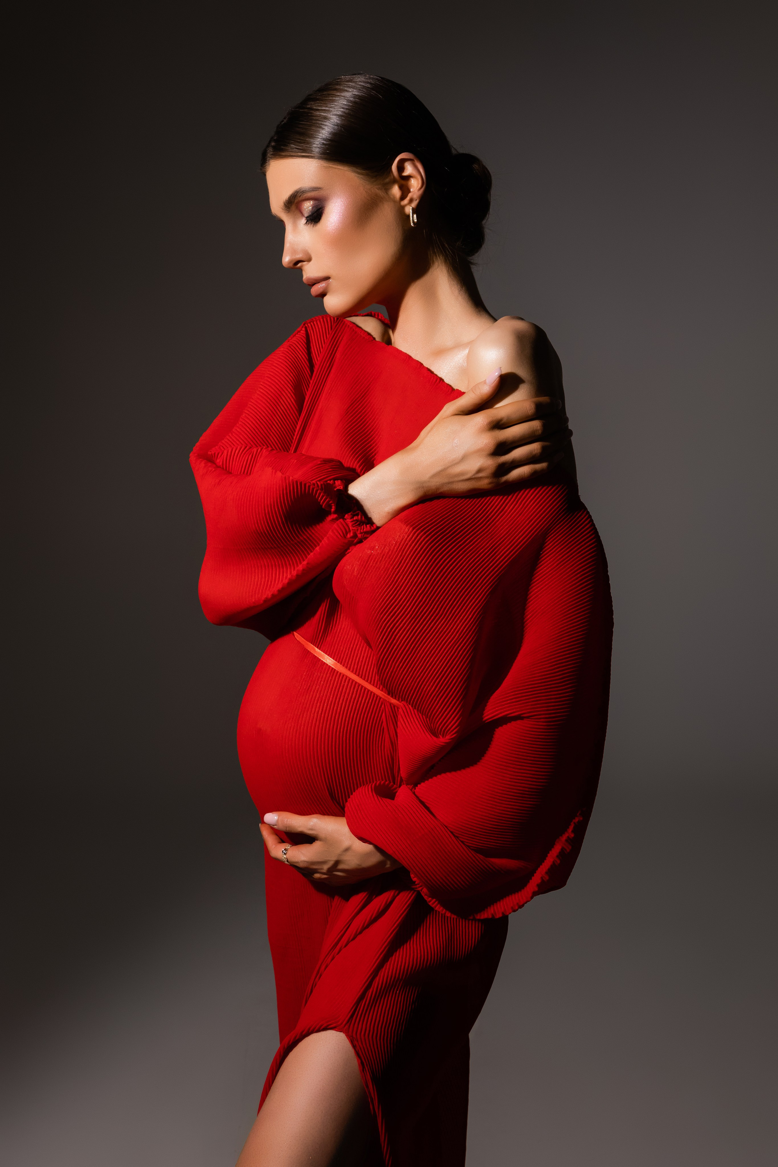 Фотосесія вагітності. Стильний Фотограф Роксана Київ Варшава| Вагітність, жіночий портрет