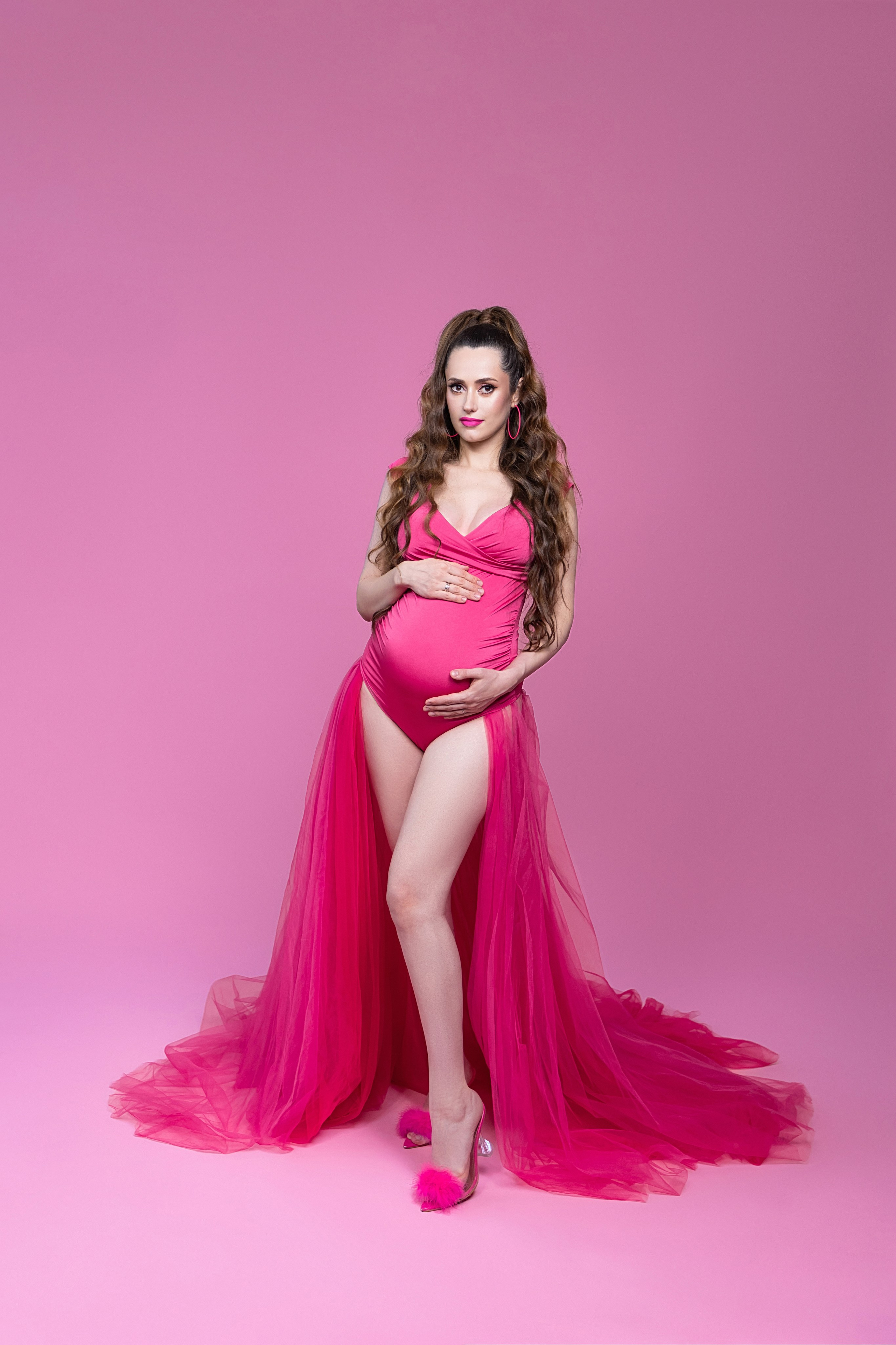 Фотосесія вагітності Київ фотограф Роксана