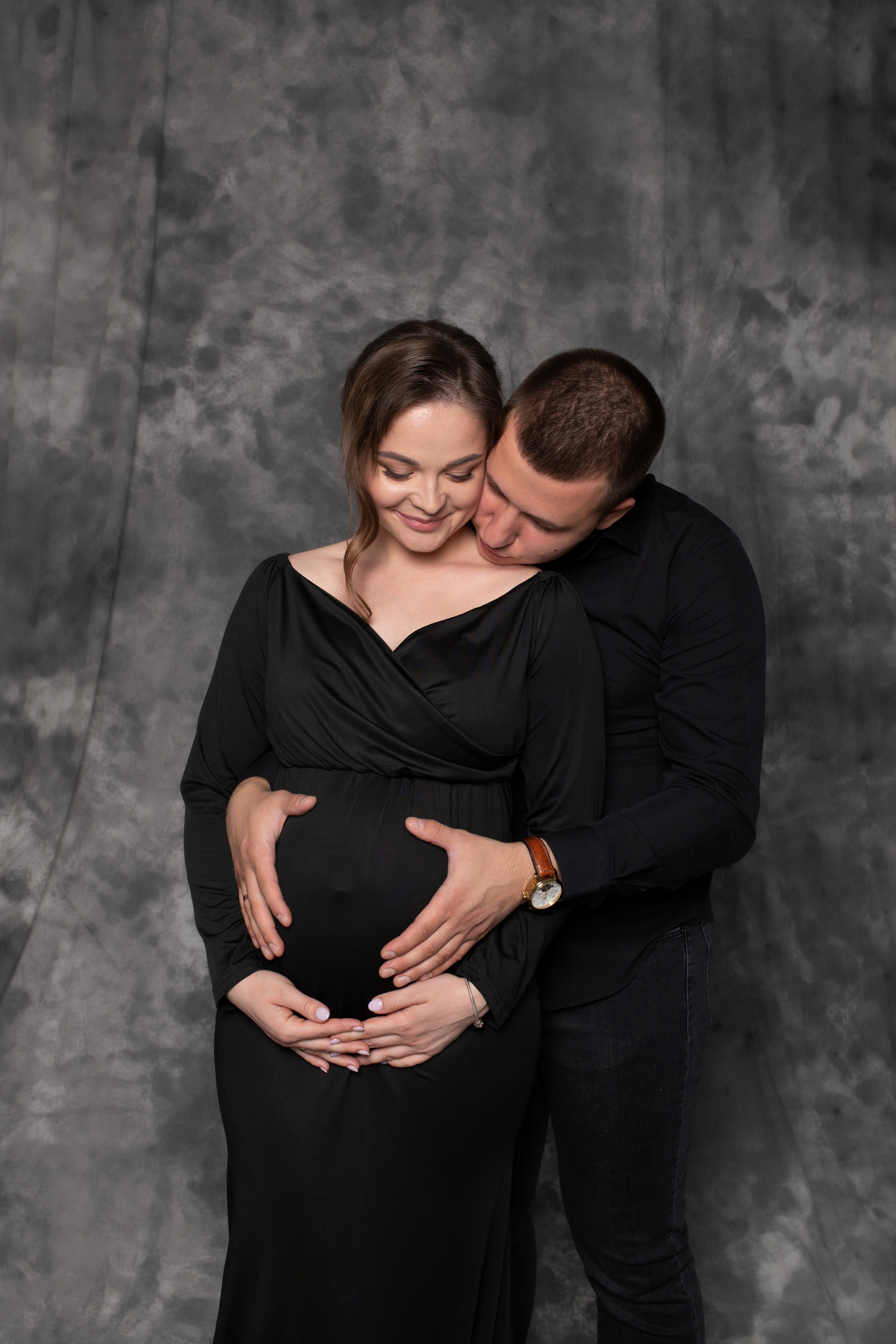 Фотосессія вагітності Олени Дзюби. Fotografka Roksana