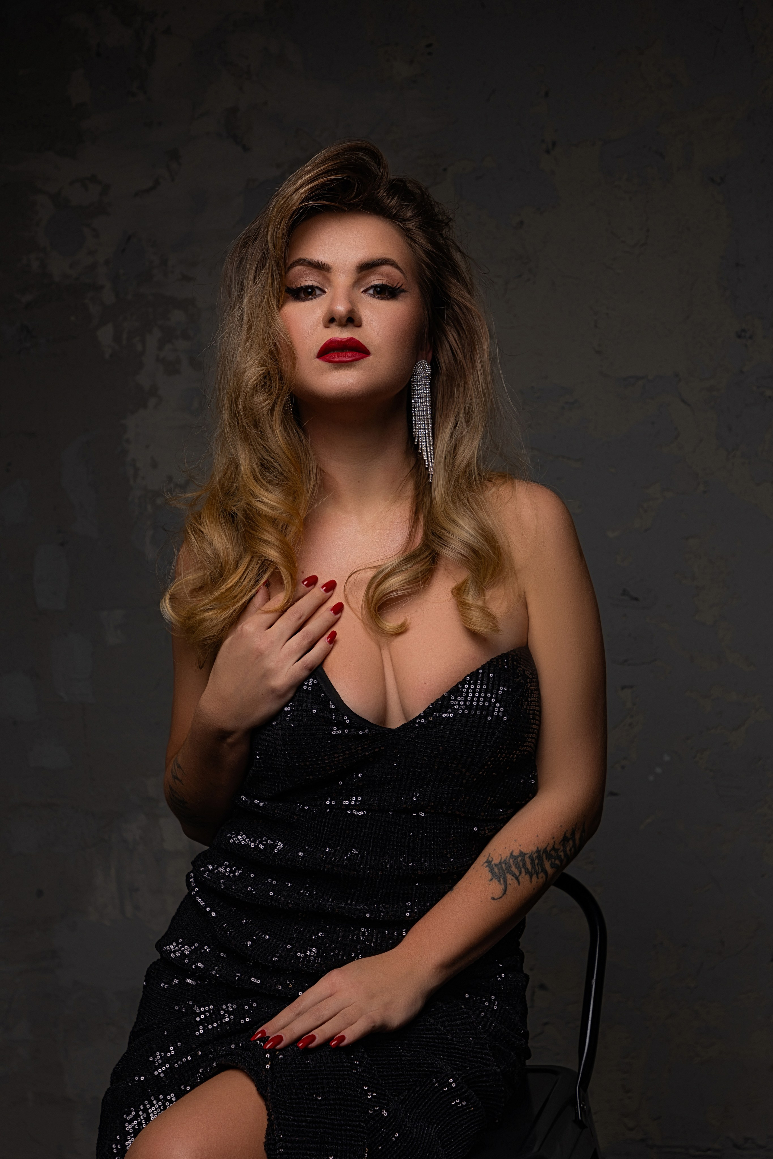 Жіночий портрет ПОРТФОЛІО. Fotografka Roksana