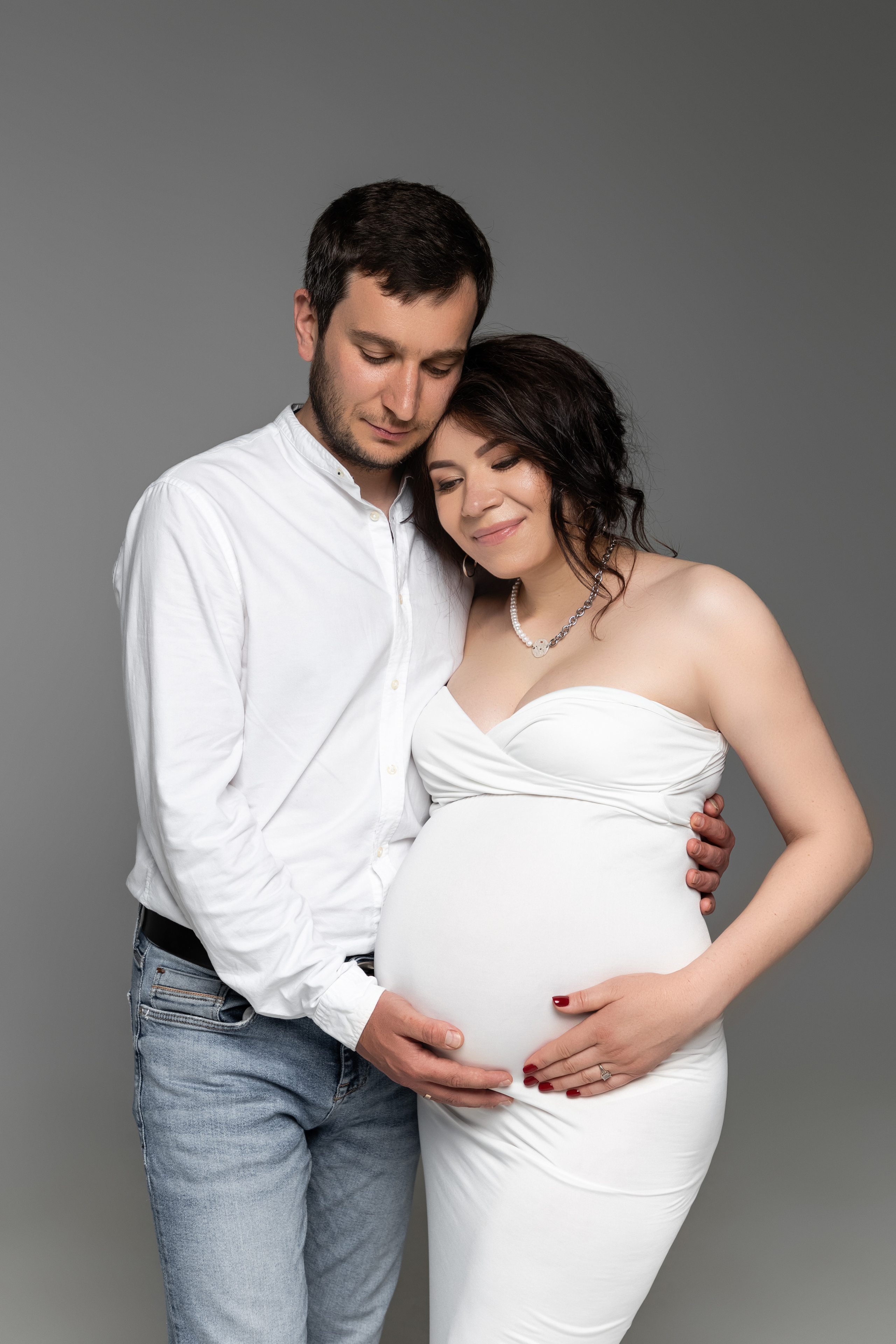 Фотосессия беременности Наталии. Стильный Фотограф Роксана Киев | Беременность, женский портрет