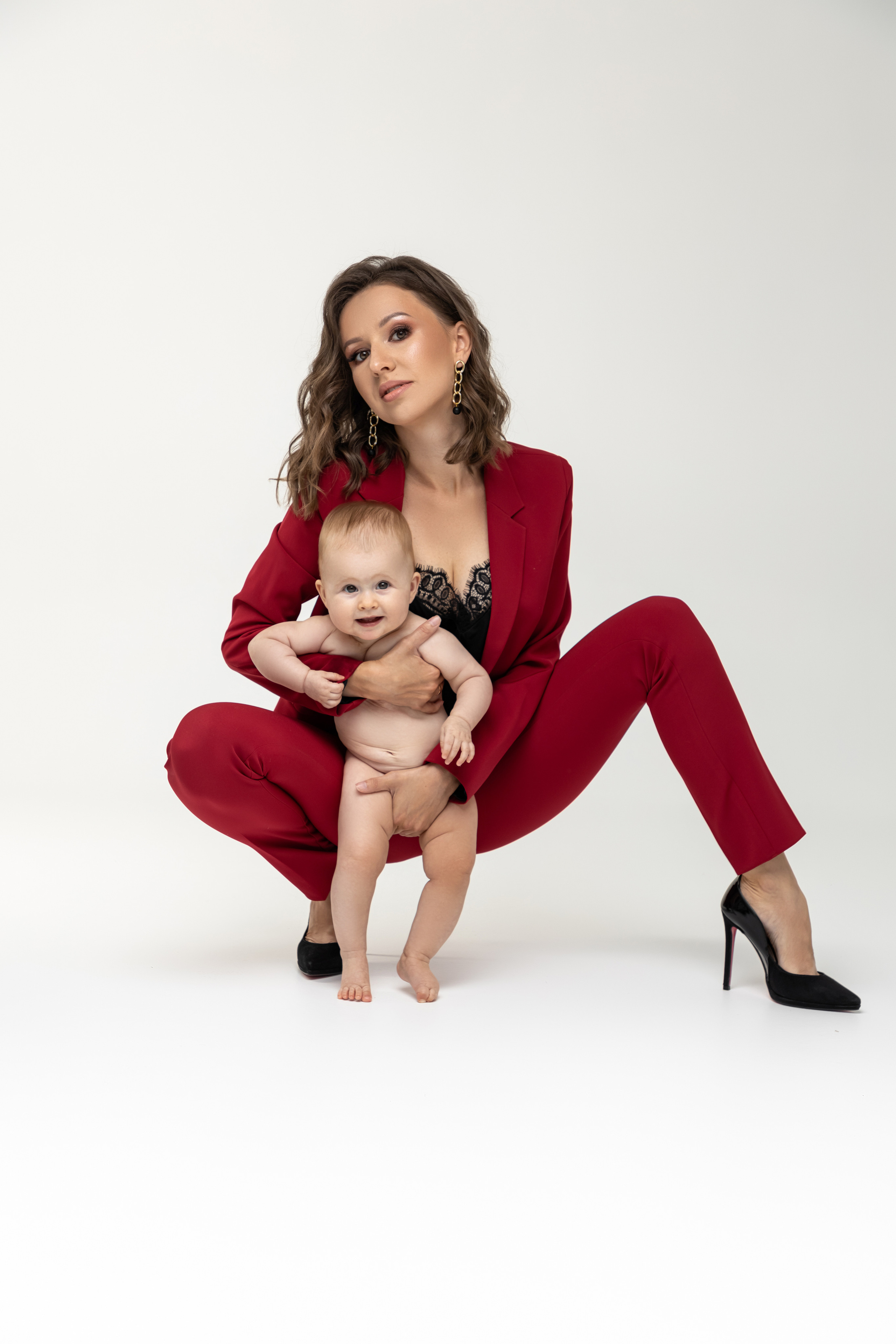 Фотосесія Юлі з донечкою та чоловіком. Fotografka Roksana