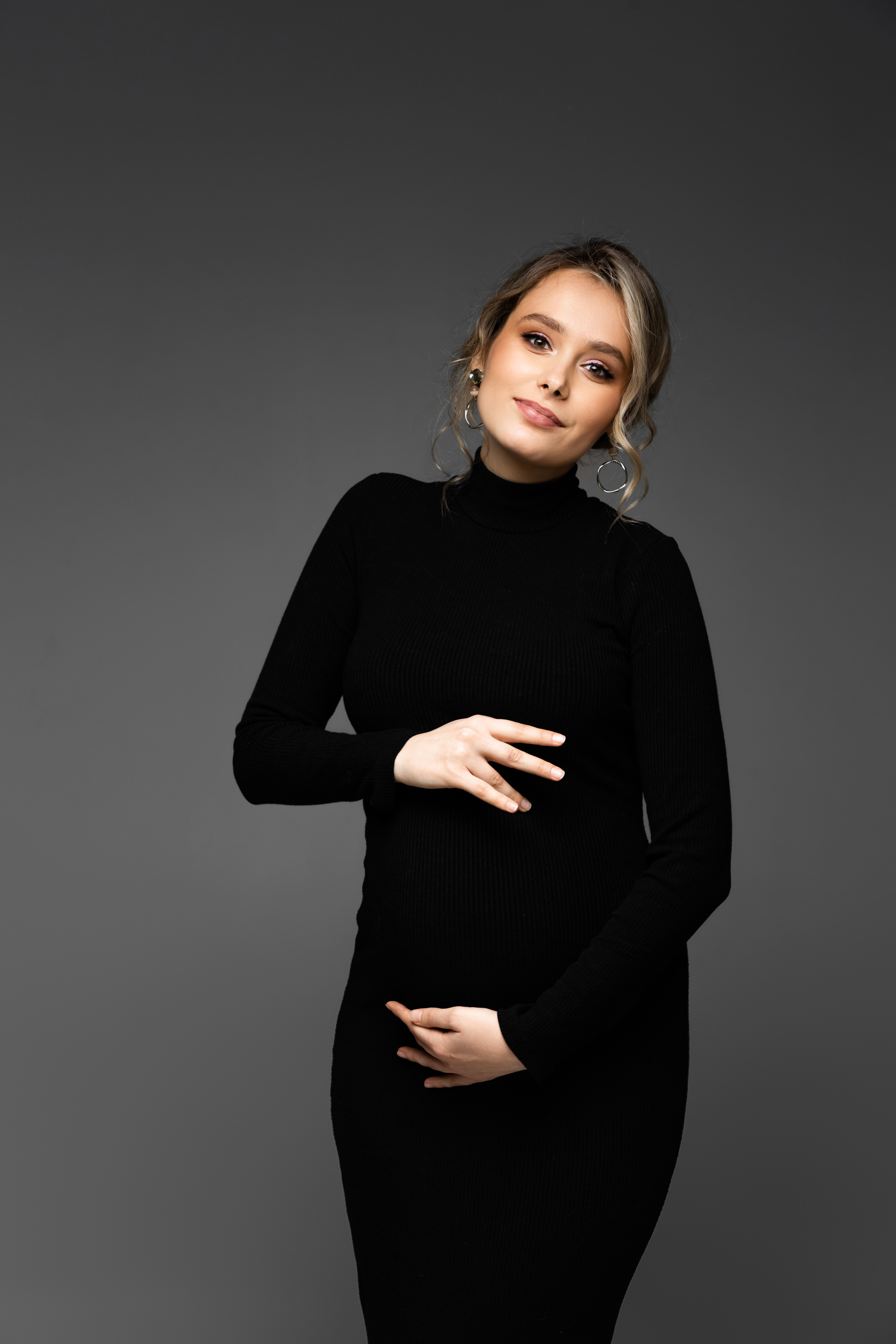 Фотосесія вагітності Емми. Fotografka Roksana