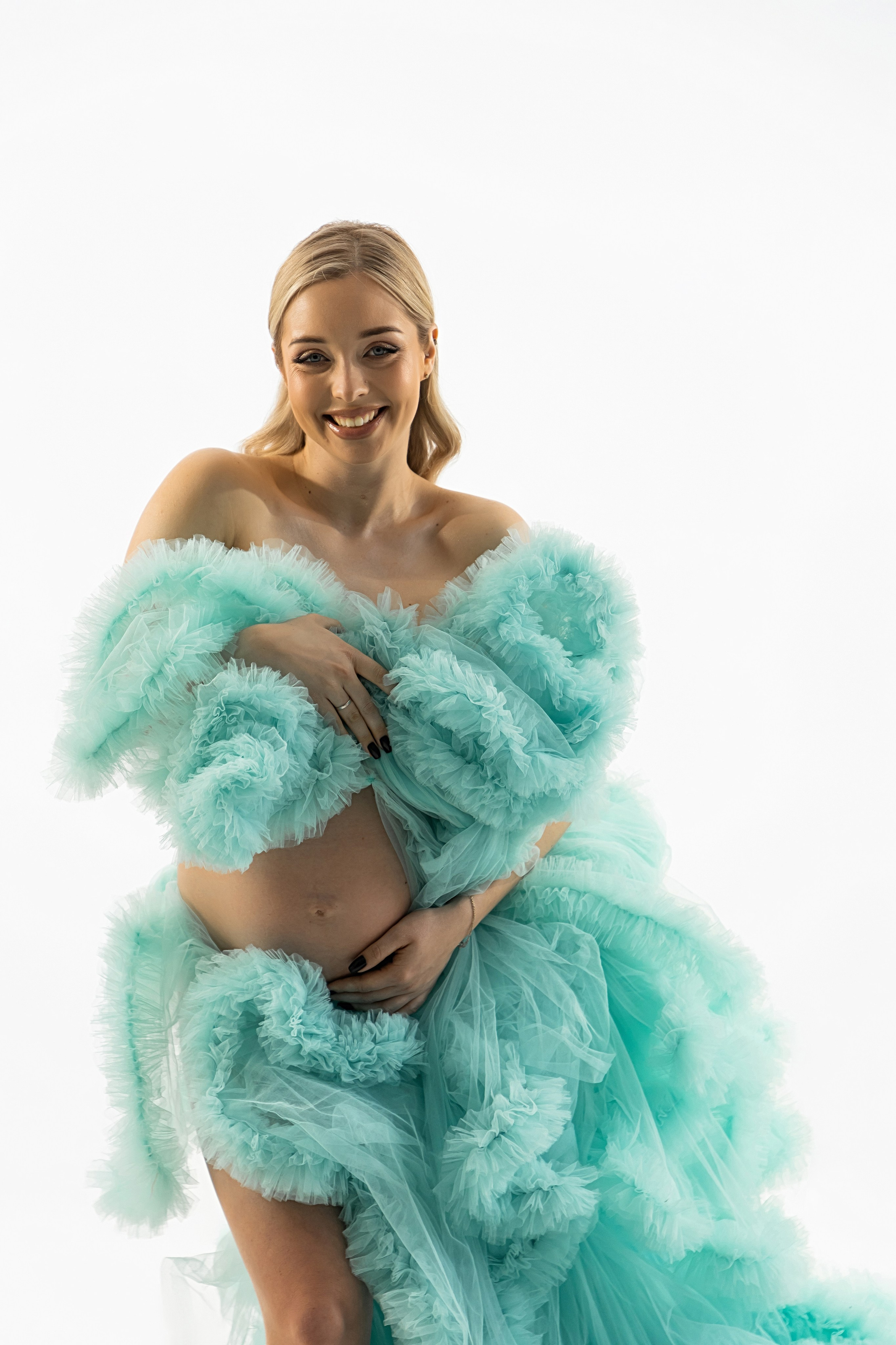 Фотосесія вагітності Київ фотограф Роксана