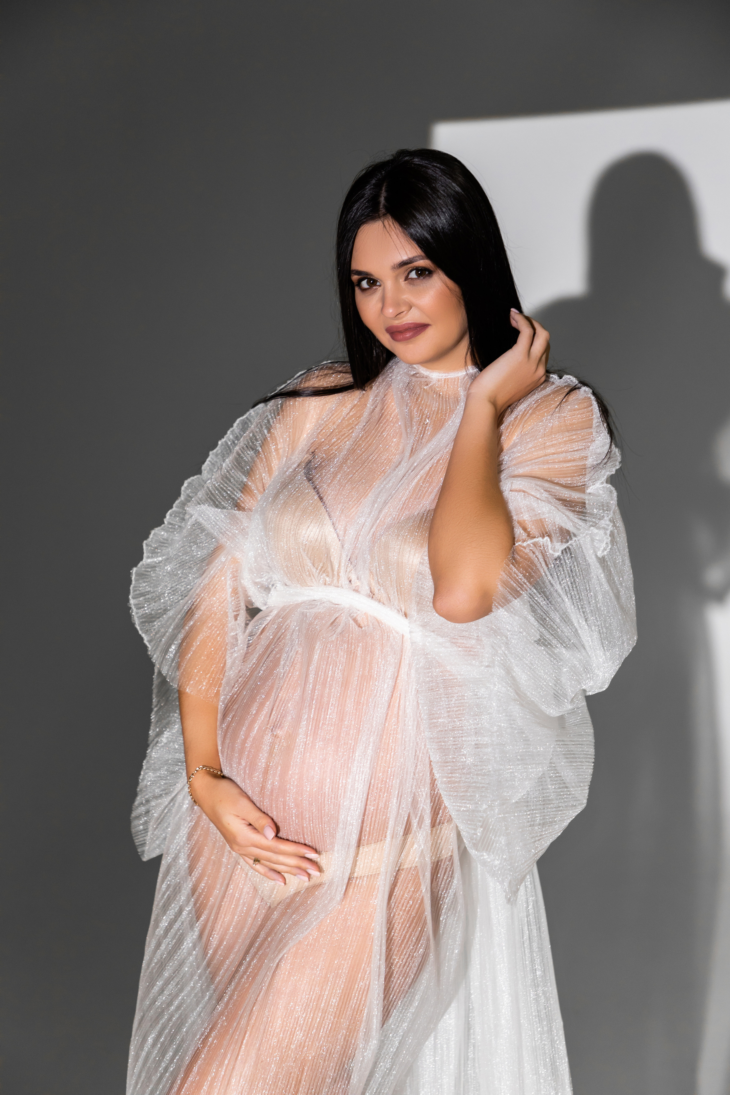 Фотосессия беременности Вероники. Стильный Фотограф Роксана Киев | Беременность, женский портрет