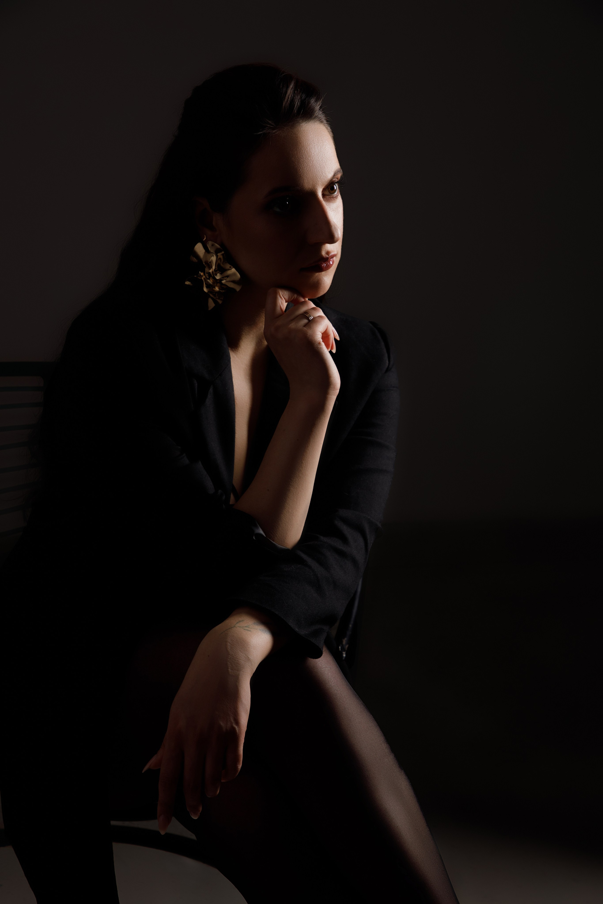 Жіночий портрет ПОРТФОЛІО. Fotografka Roksana