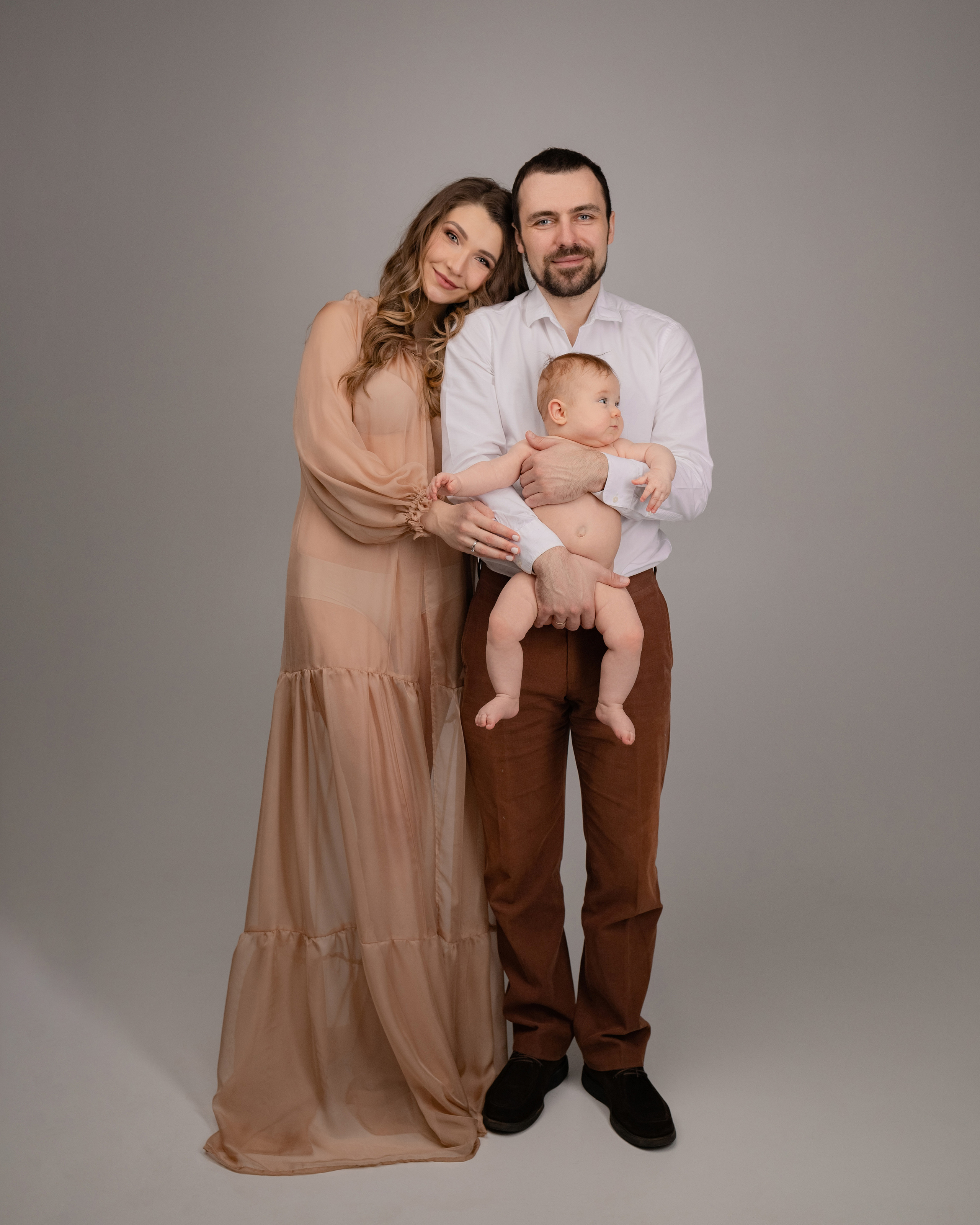 Фотосессия Татьяны с семьей. Стильный Фотограф Роксана Киев | Беременность, женский портрет