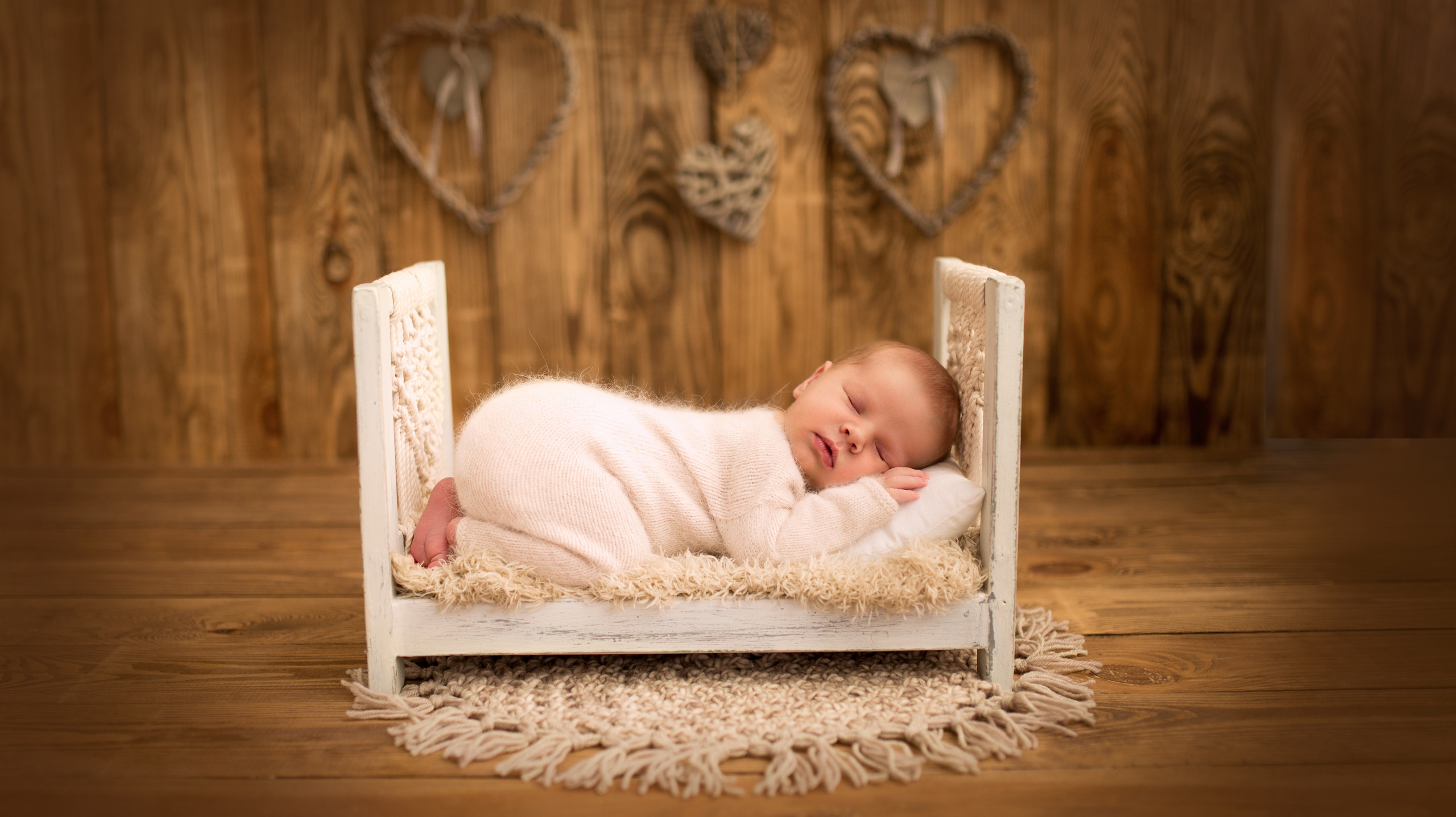 Новорожденные. Фотограф в Швейцарии — Любимова Наталия