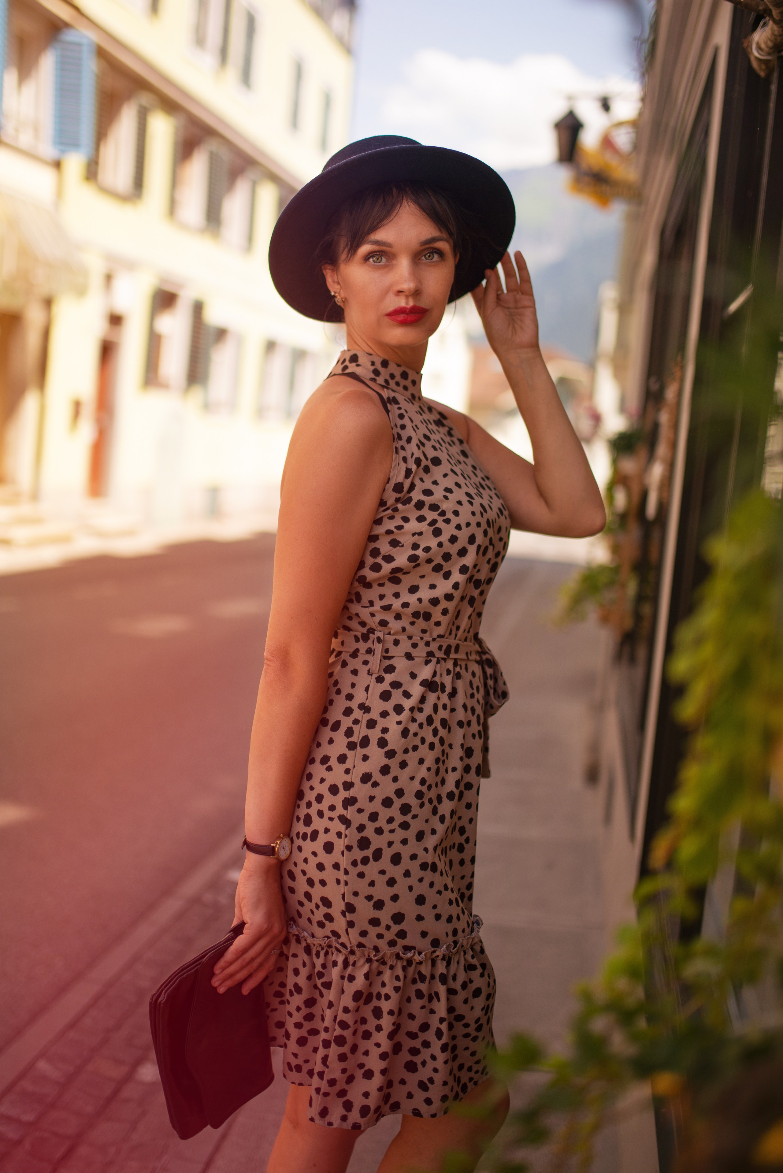 Портретная съемка. Фотограф в Швейцарии — Любимова Наталия