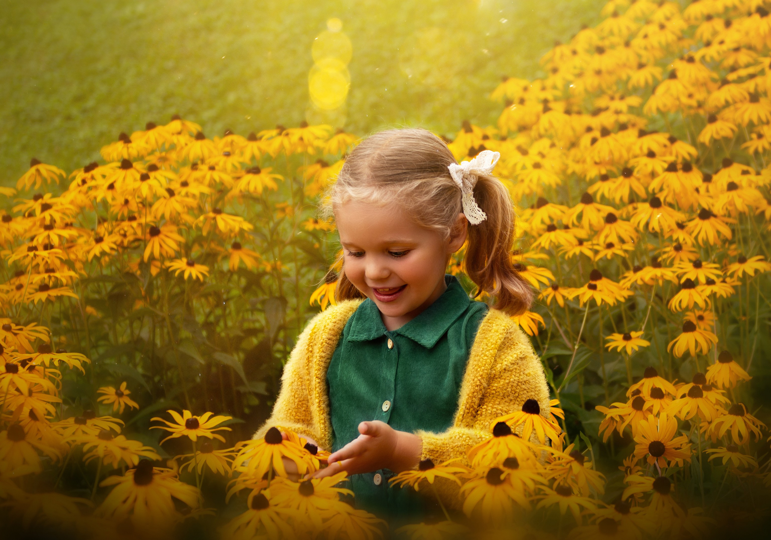 Детская фотосъемка. Фотограф в Швейцарии — Любимова Наталия