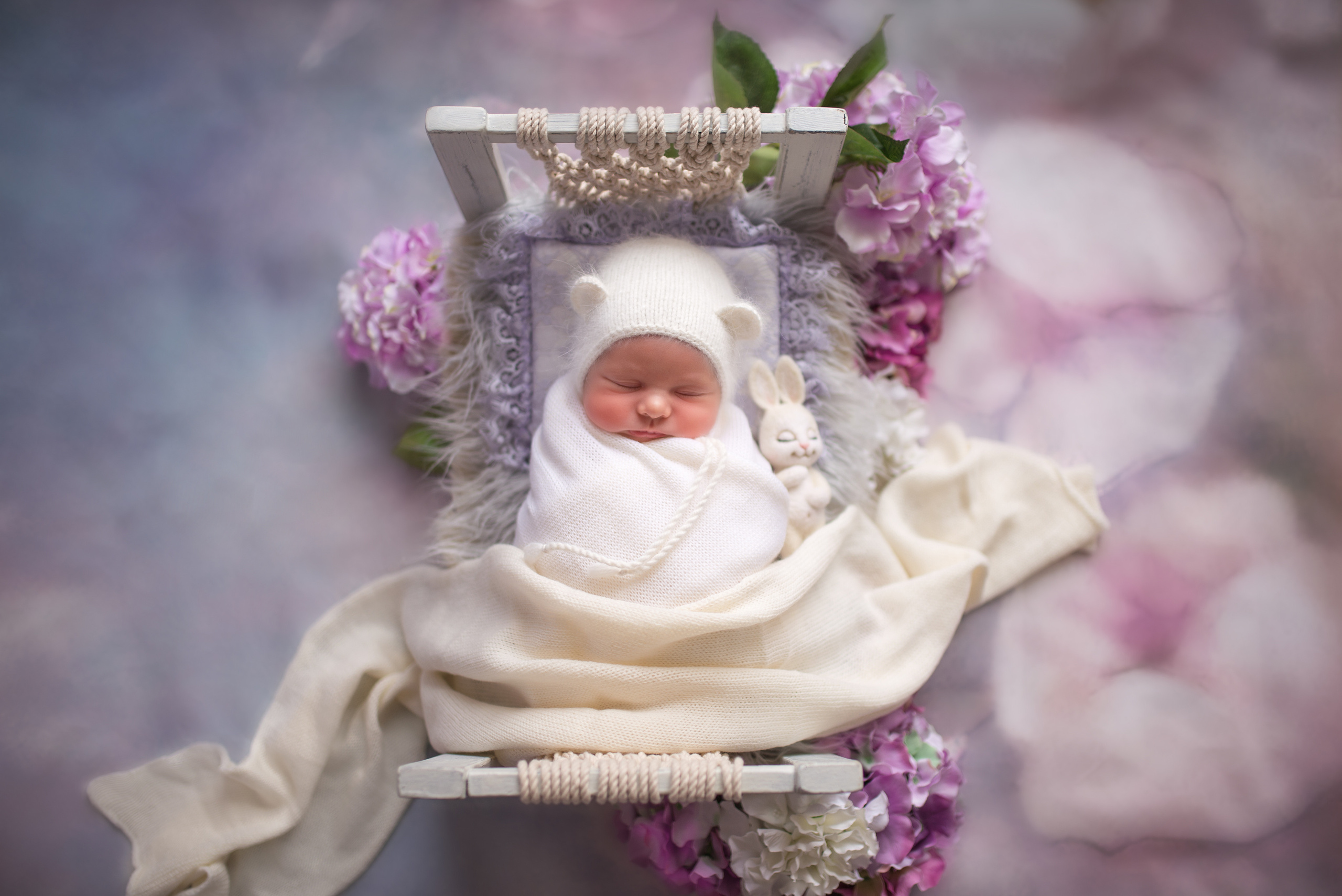 Новорожденные. Фотограф в Швейцарии — Любимова Наталия