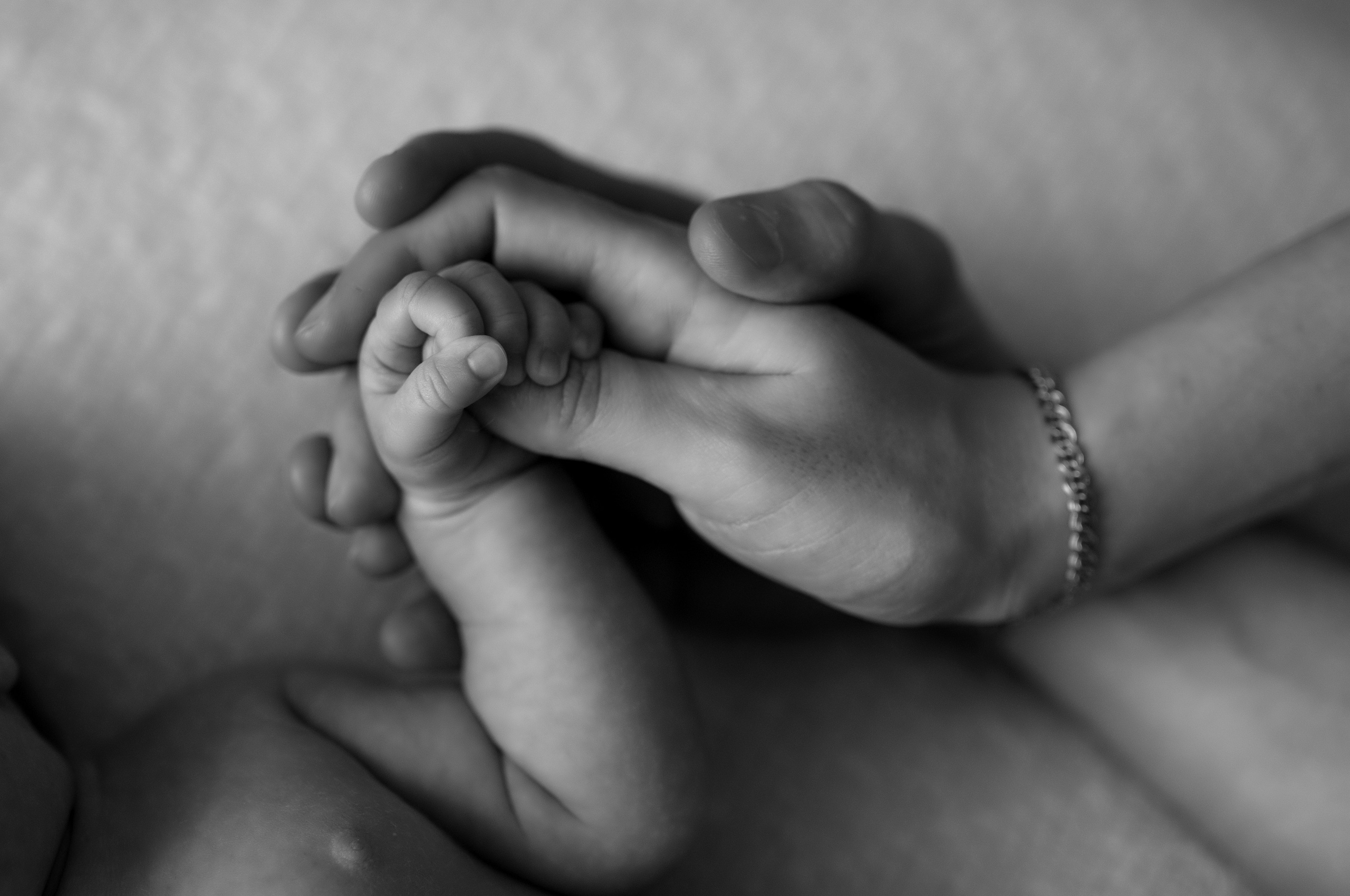 Новорожденные. Фотограф в Швейцарии — Любимова Наталия