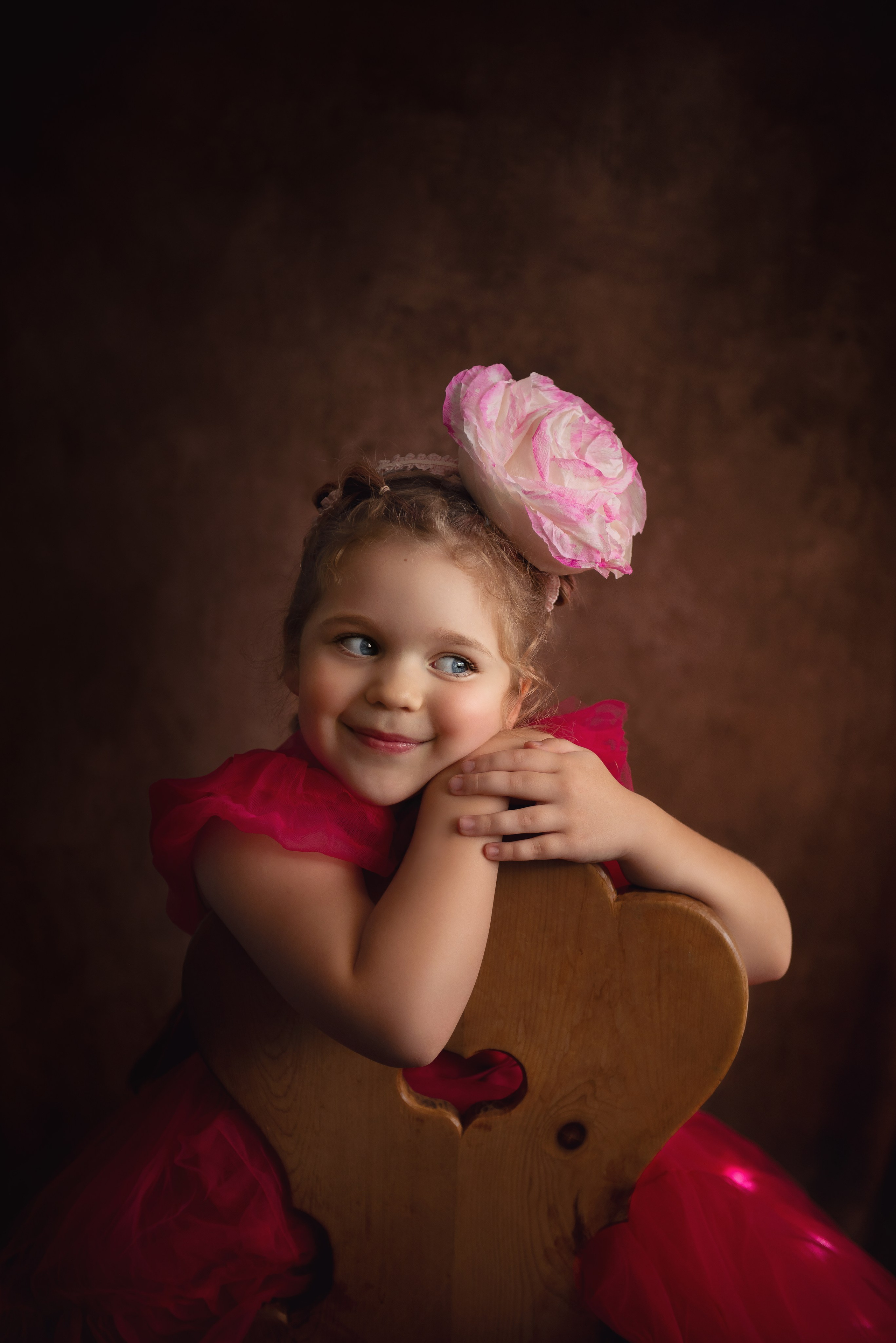 Дети. Фотограф в Швейцарии — Любимова Наталия