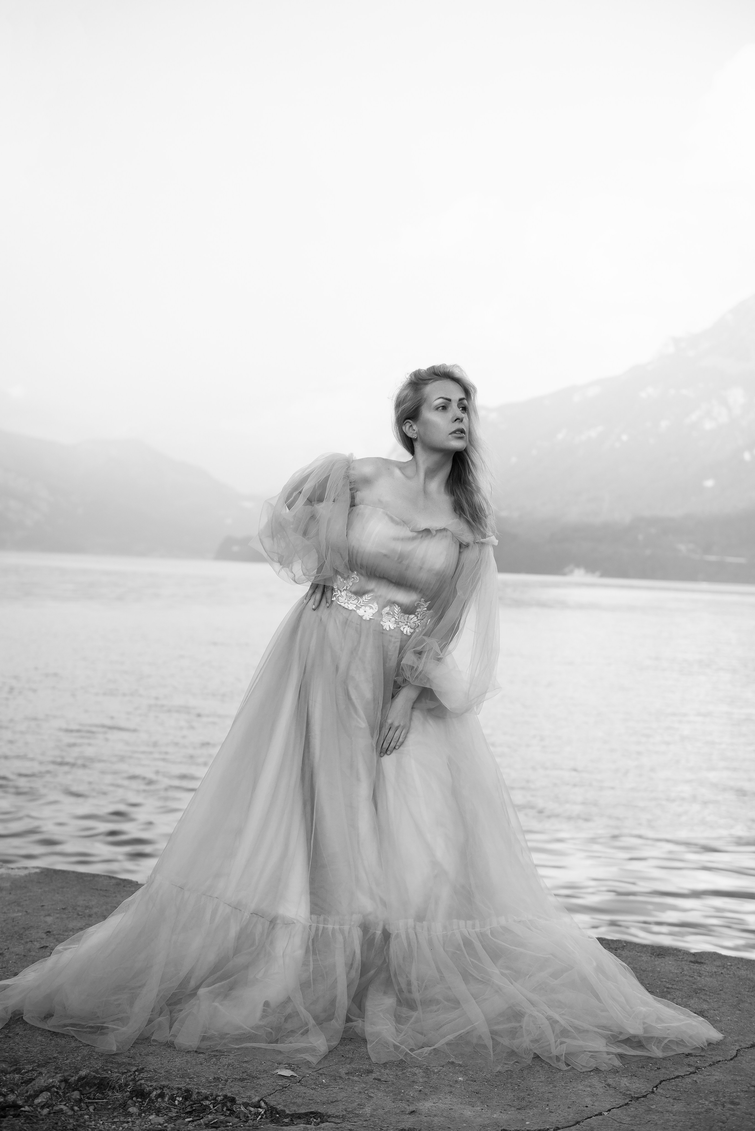 Девушки. Фотограф в Швейцарии — Любимова Наталия