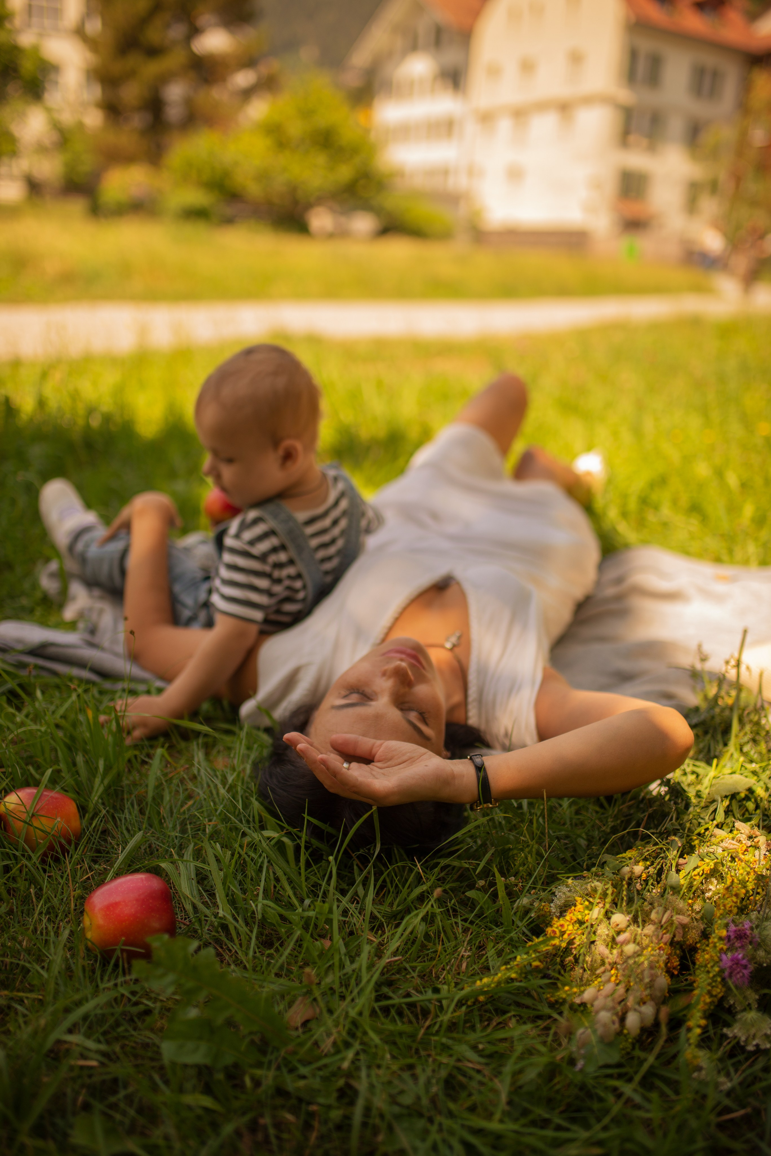 Семейная фотосессия. Рhotographer in Switzerland and Europe — Lubimova Natalia