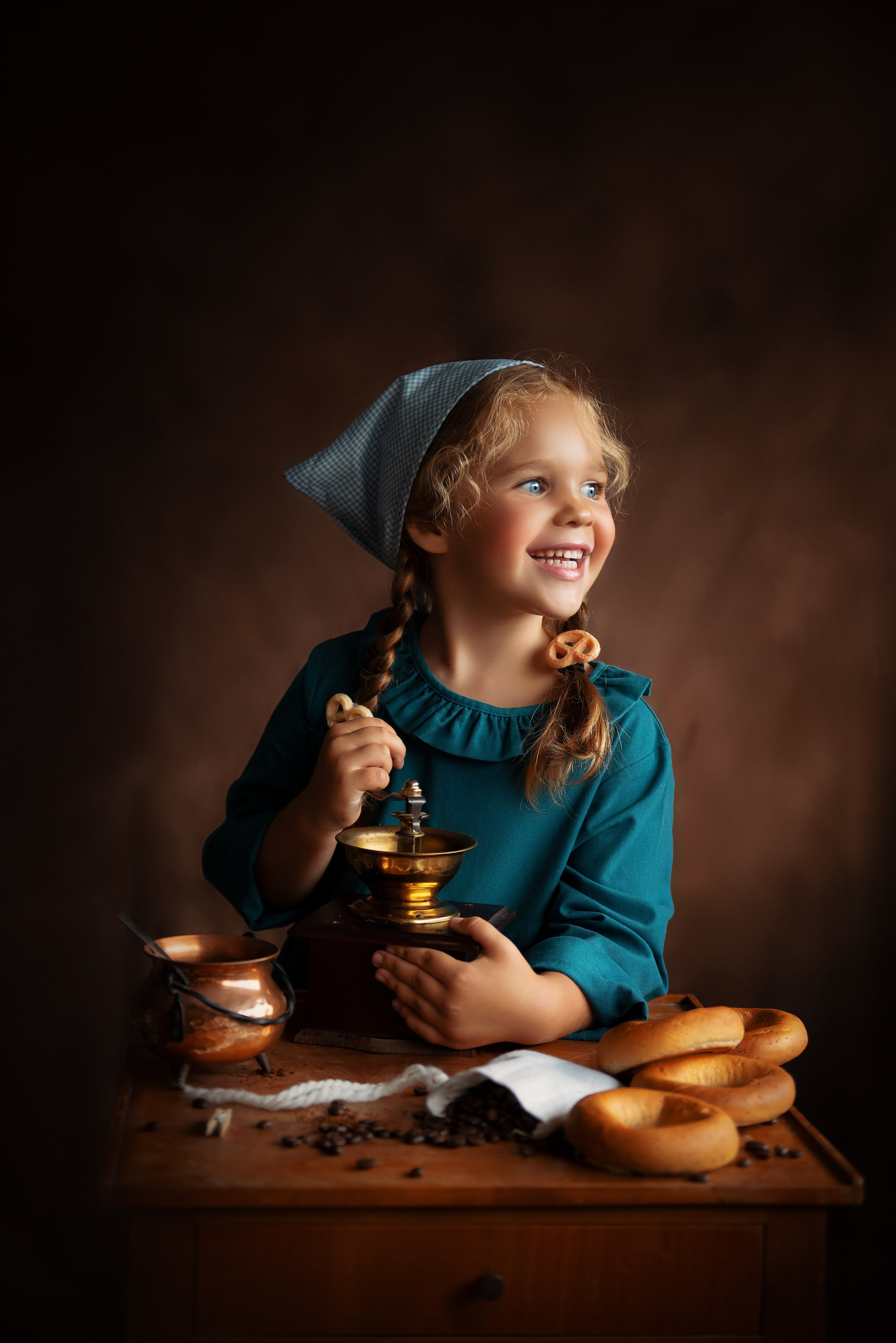 Детская фотосъемка. Фотограф в Швейцарии — Любимова Наталия