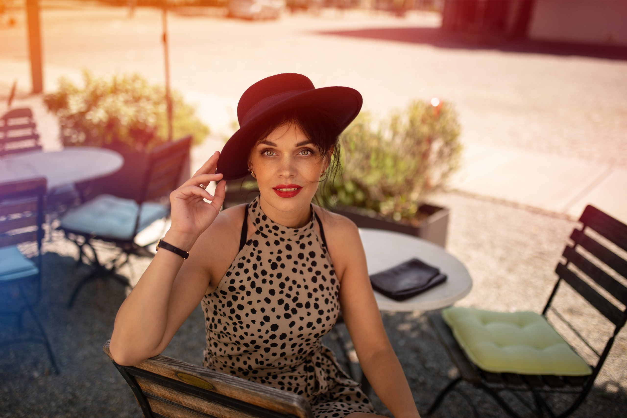 Портретная съемка. Фотограф в Швейцарии — Любимова Наталия