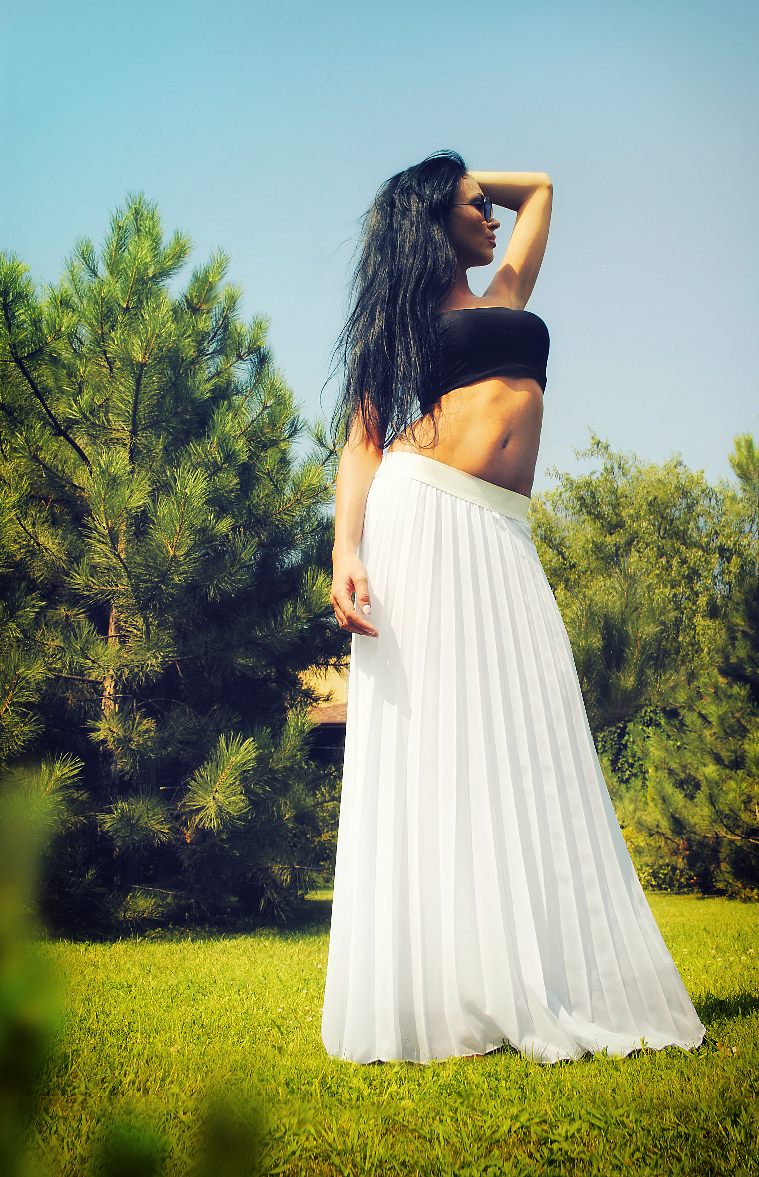 Портретная съемка. Фотограф в Швейцарии — Любимова Наталия