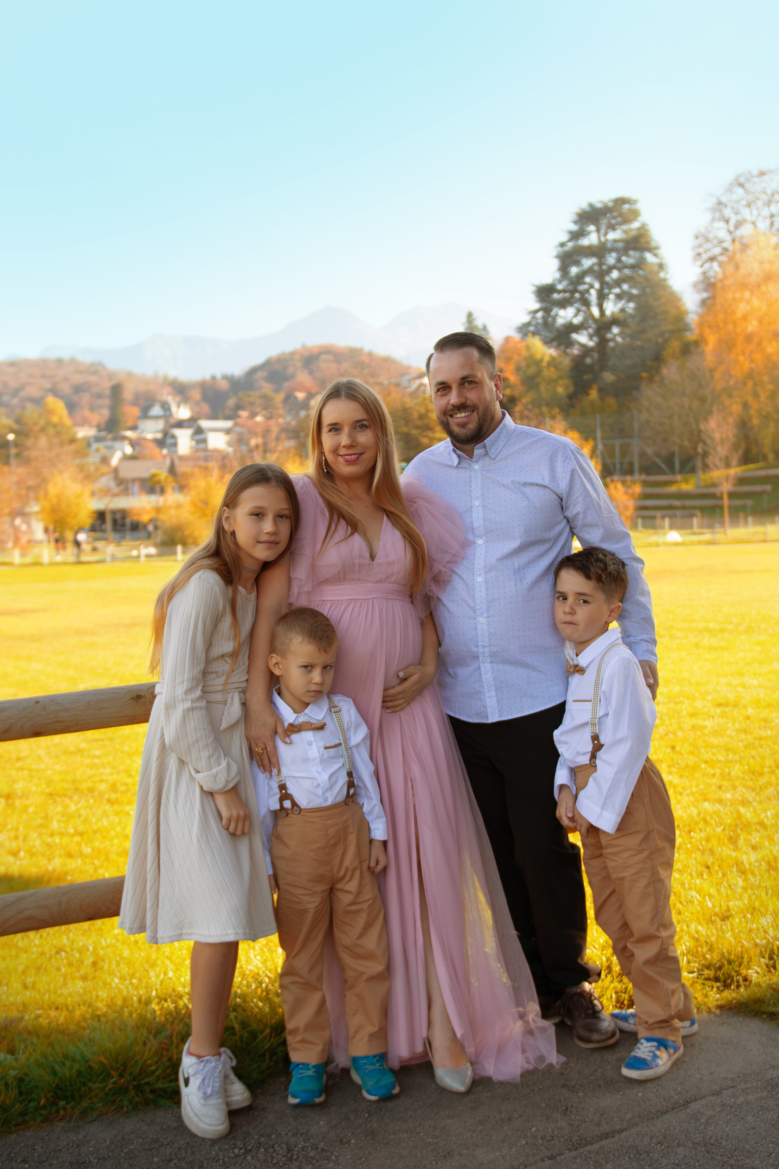 Семейная фотосессия. Рhotographer in Switzerland and Europe — Lubimova Natalia