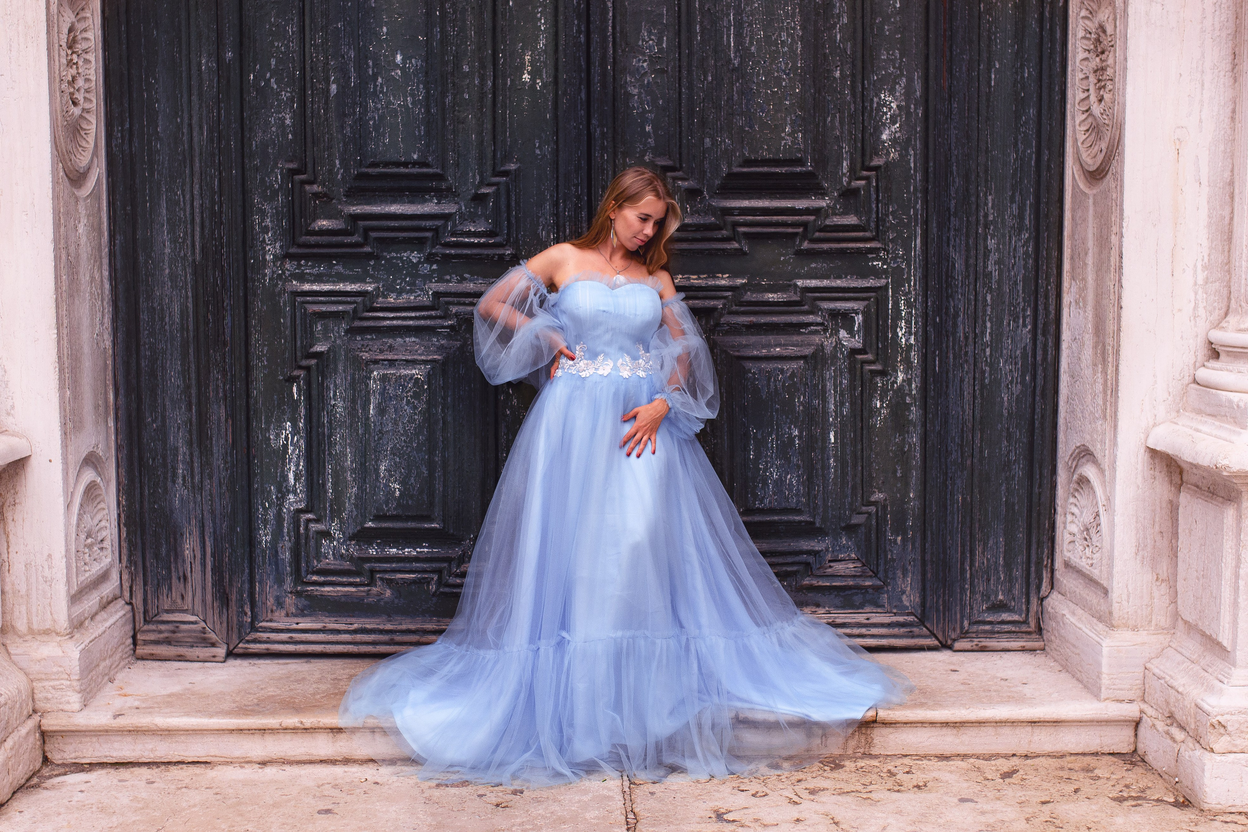 Портретная съемка. Фотограф в Швейцарии — Любимова Наталия