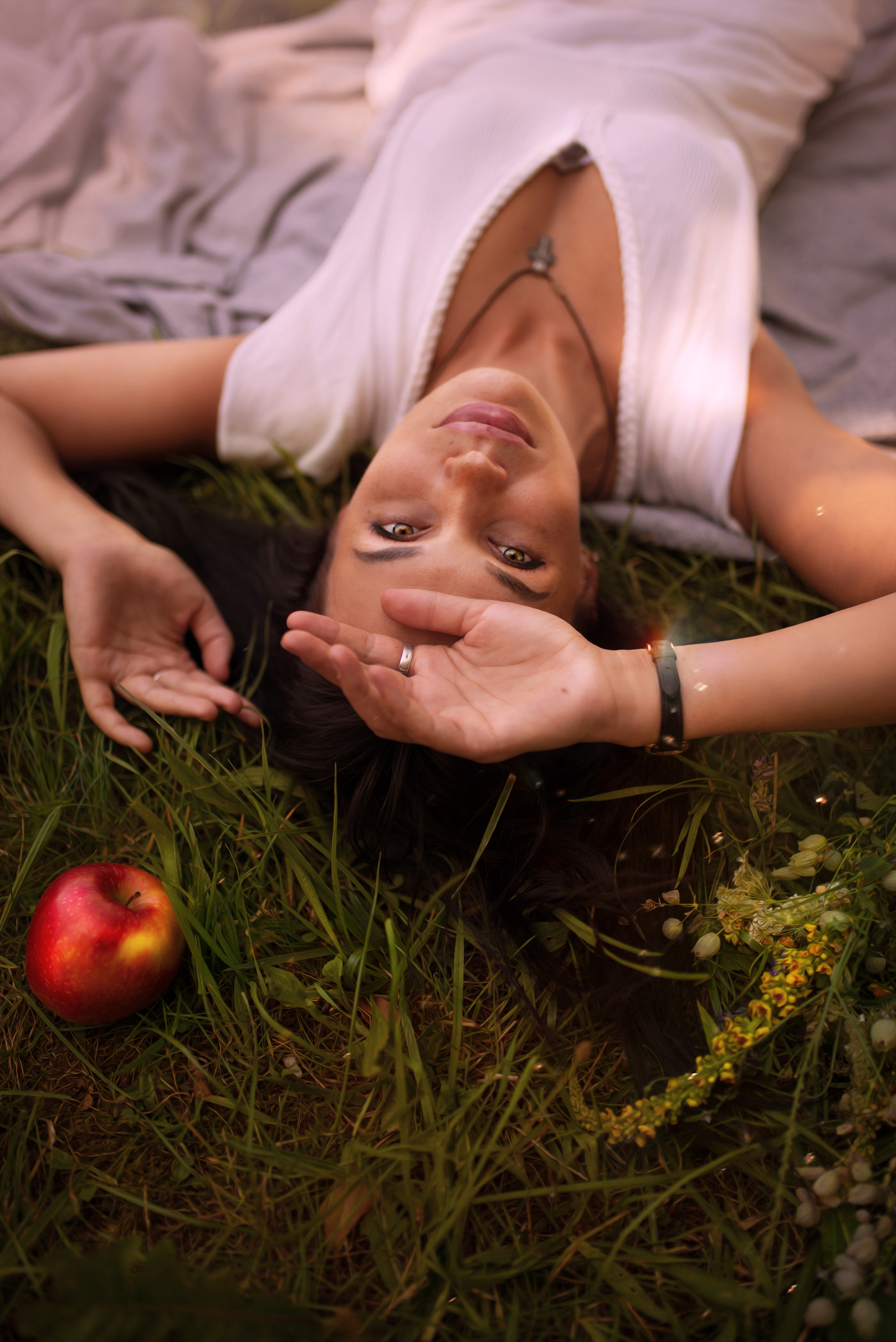 Портретная съемка. Фотограф в Швейцарии — Любимова Наталия