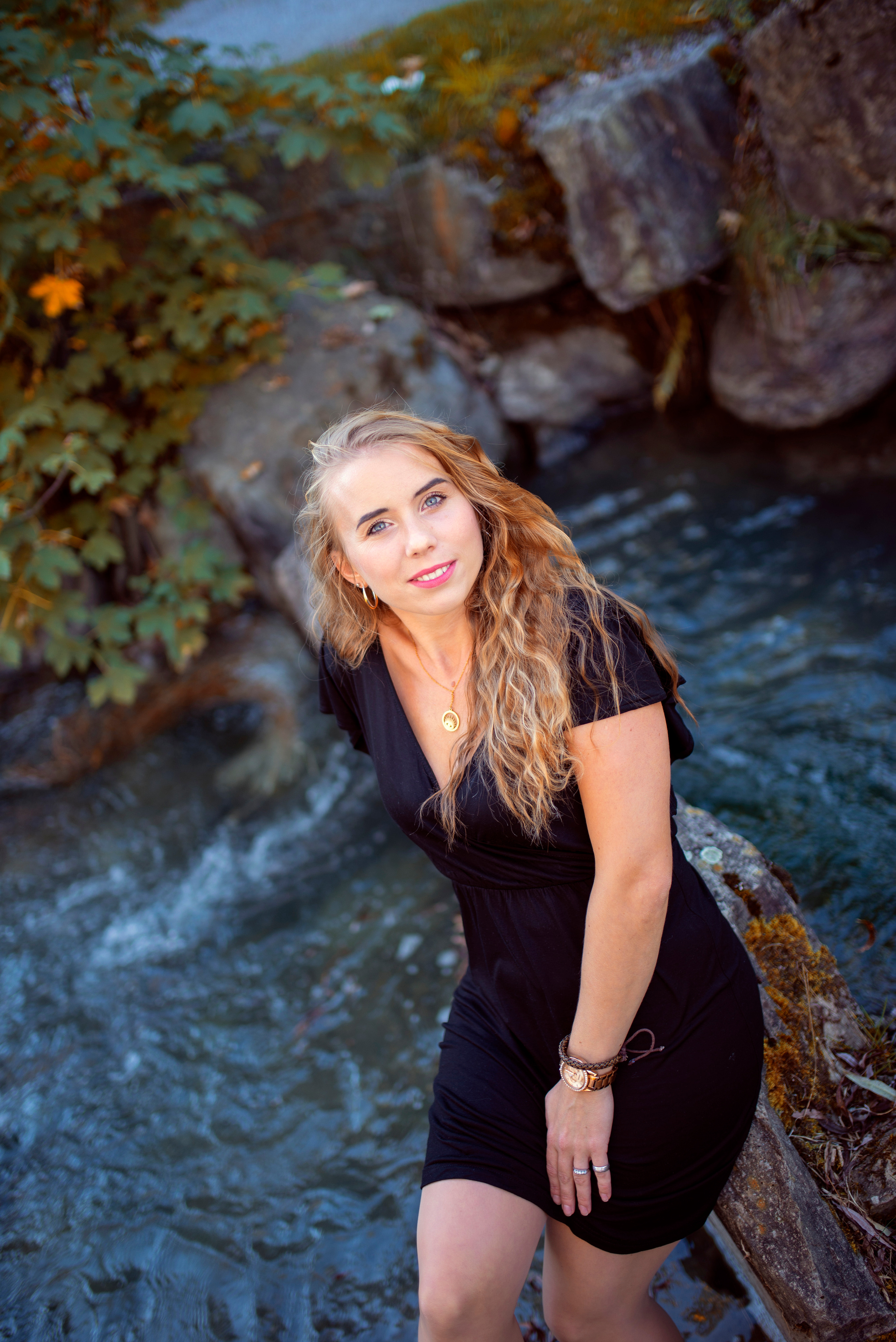 Портретная съемка. Фотограф в Швейцарии — Любимова Наталия