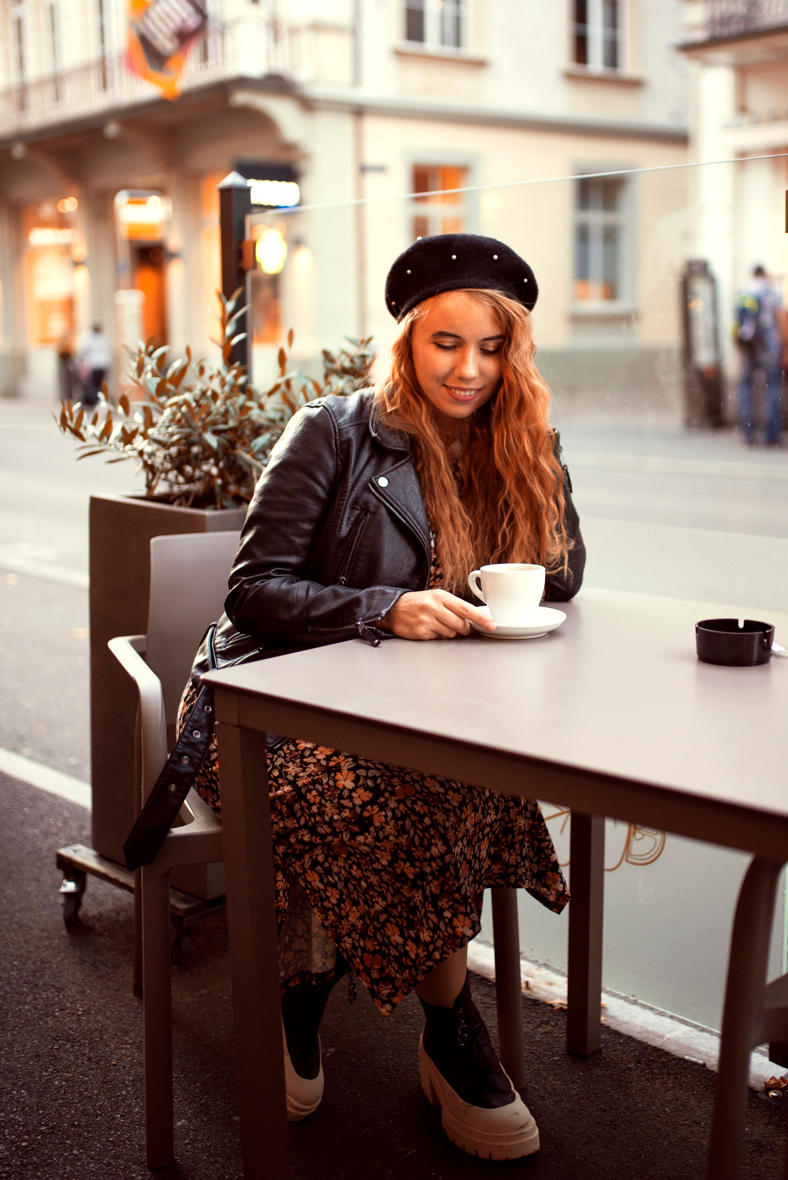 Портретная съемка. Фотограф в Швейцарии — Любимова Наталия