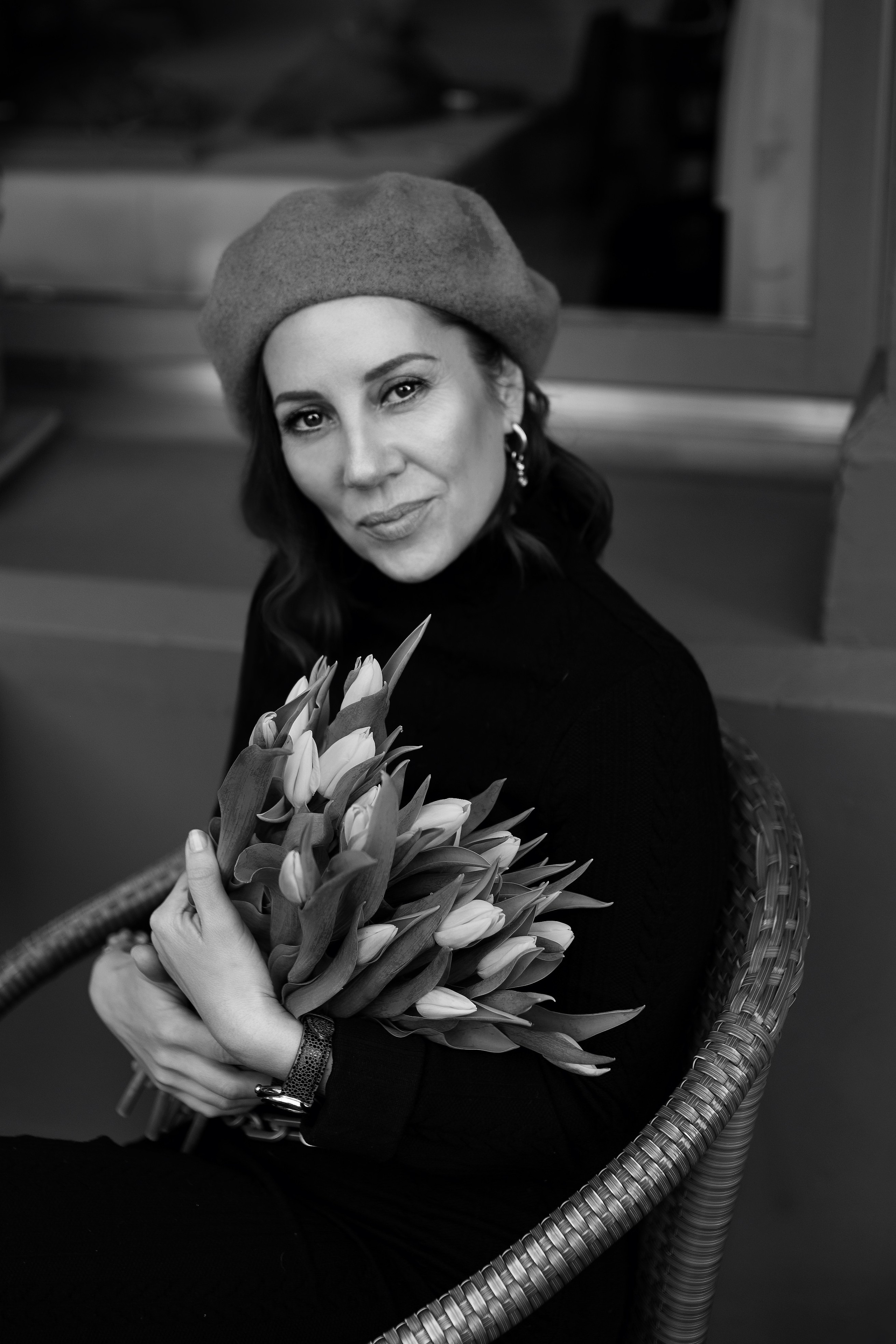 Портретная съемка. Фотограф в Швейцарии — Любимова Наталия