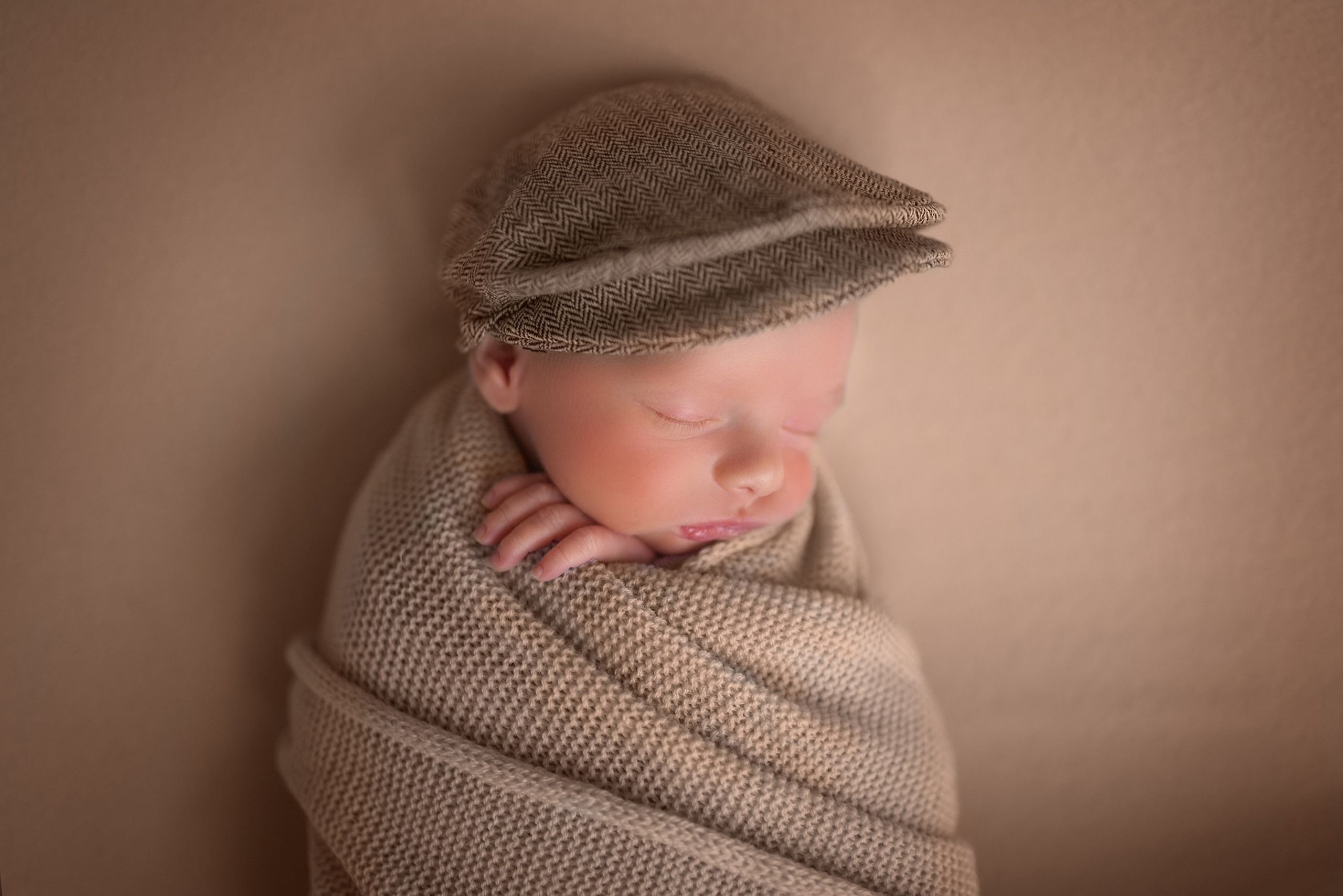 Новорожденные. Фотограф в Швейцарии — Любимова Наталия