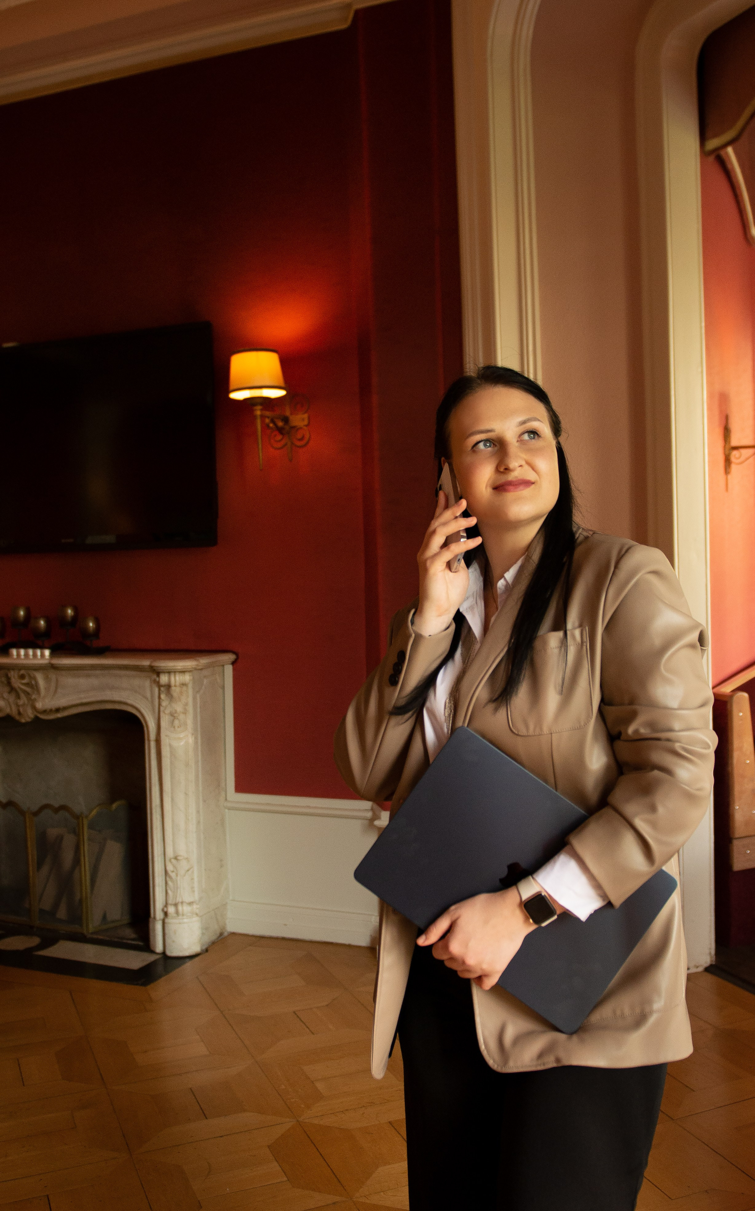 Портретная съемка. Фотограф в Швейцарии — Любимова Наталия