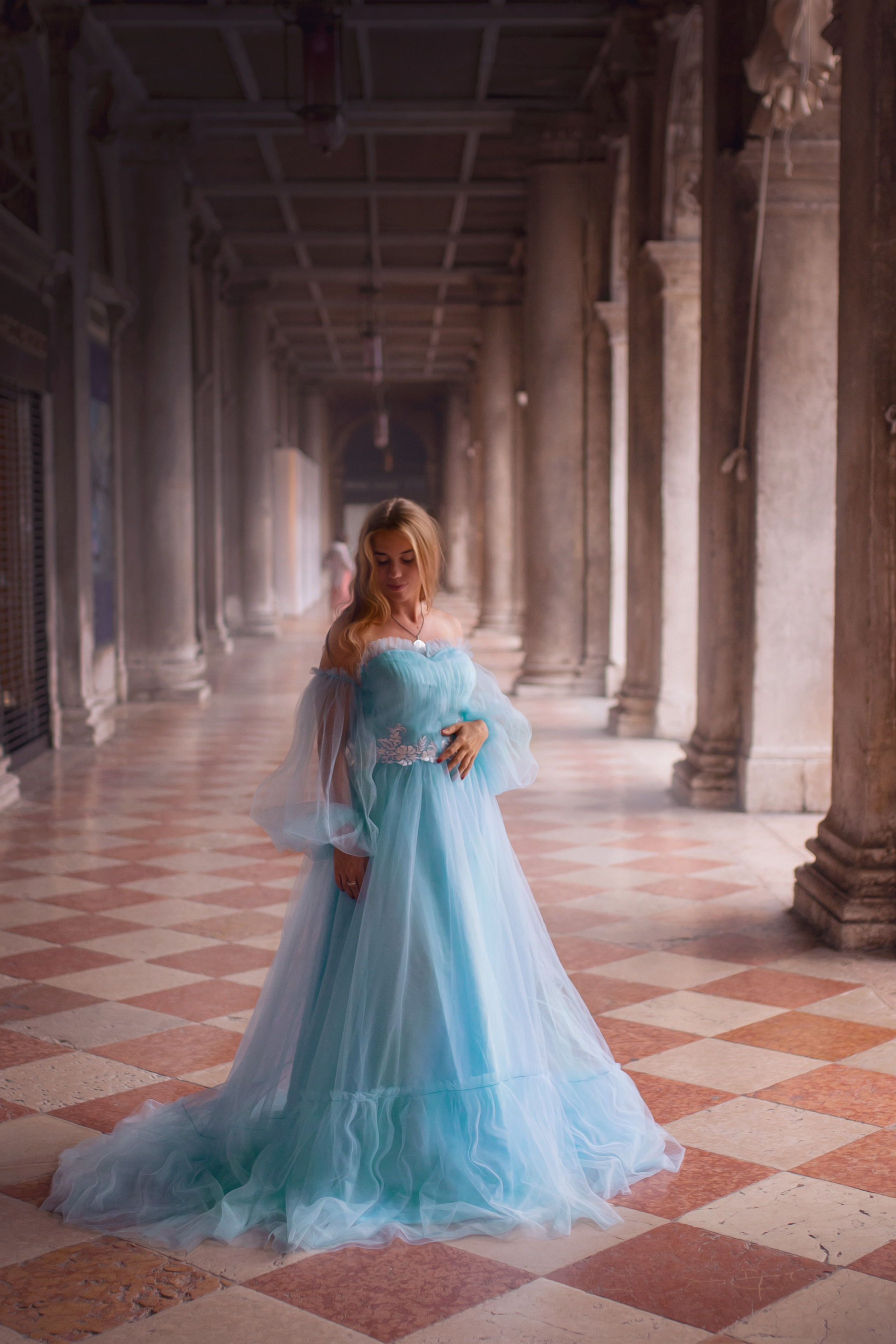 Портретная съемка. Фотограф в Швейцарии — Любимова Наталия