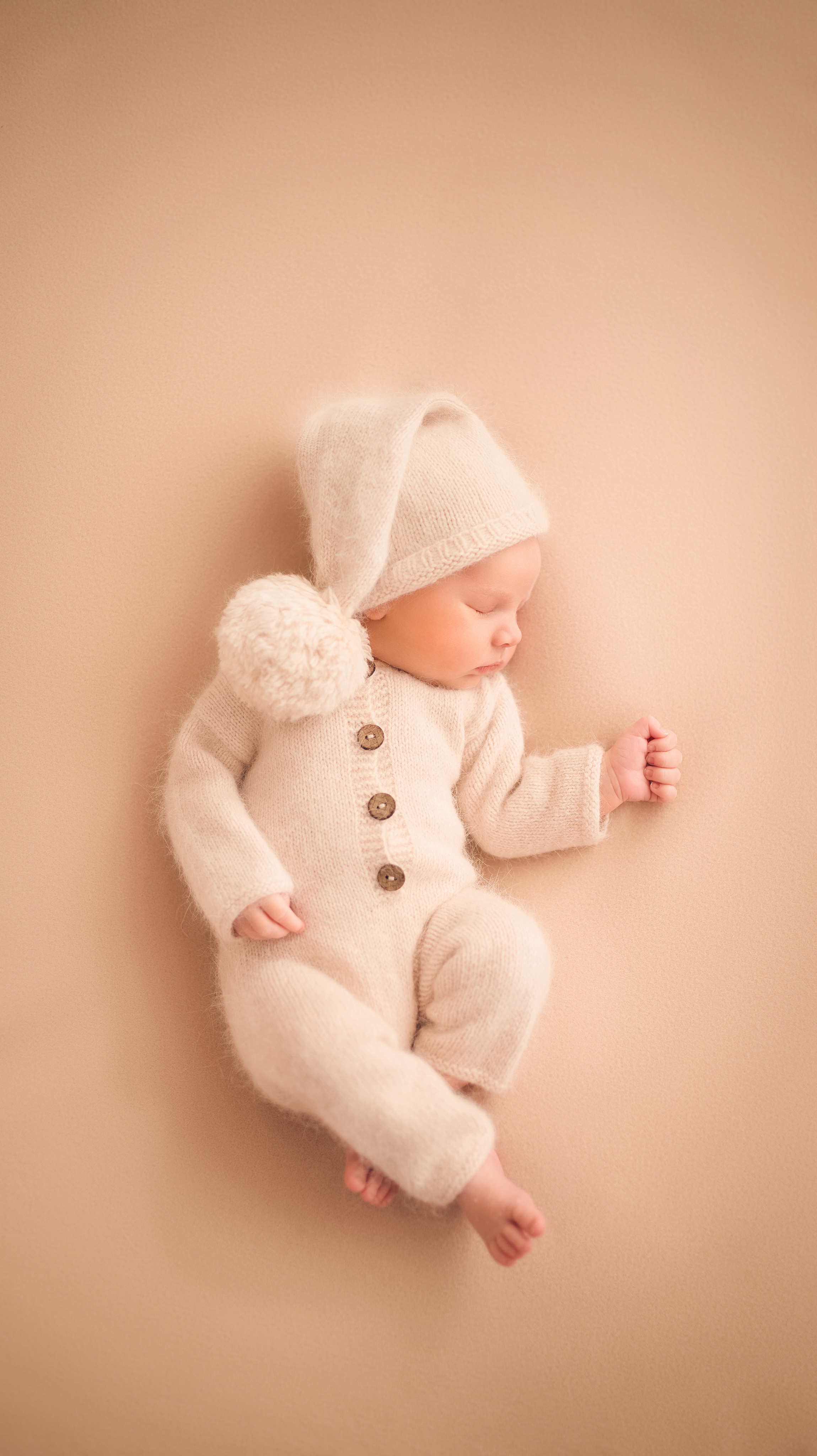 Новорожденные. Фотограф в Швейцарии — Любимова Наталия