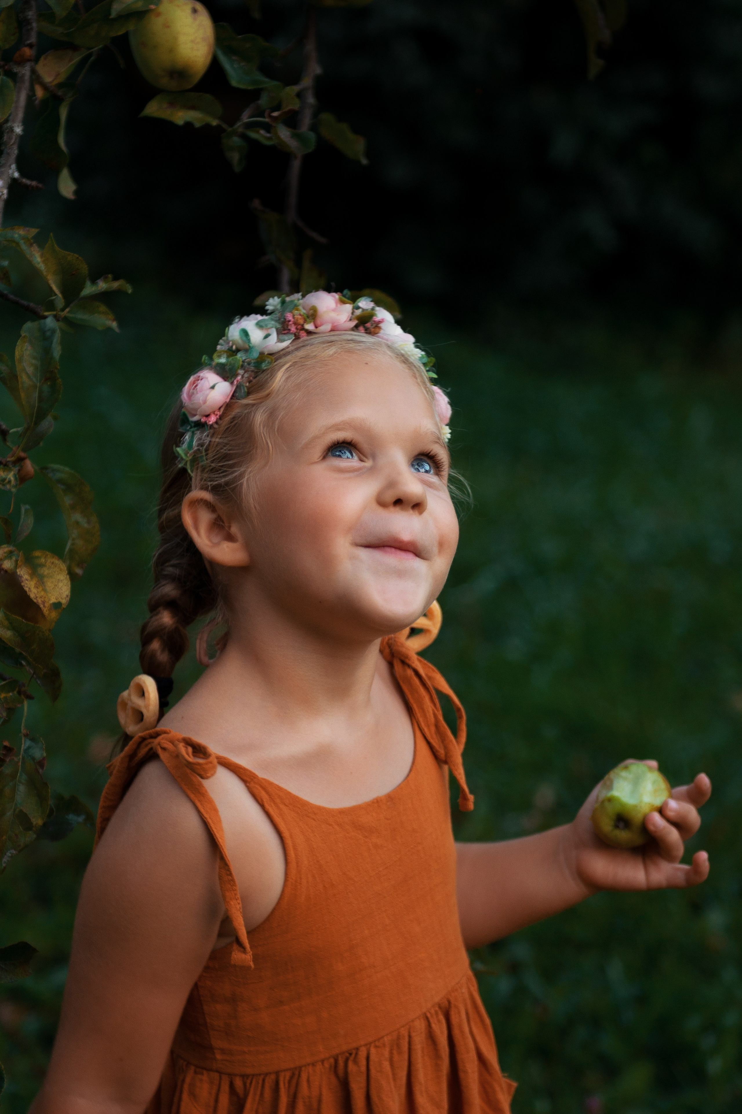 Детская фотосъемка. Фотограф в Швейцарии — Любимова Наталия