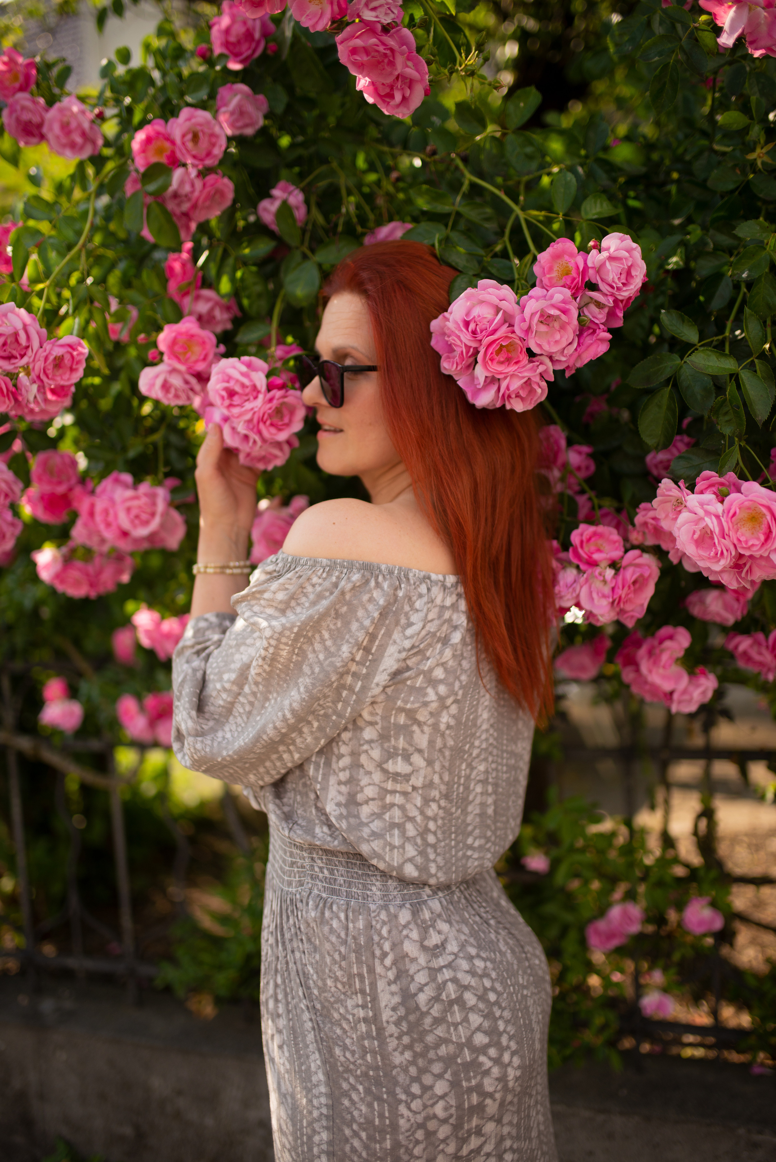 Портретная съемка. Фотограф в Швейцарии — Любимова Наталия